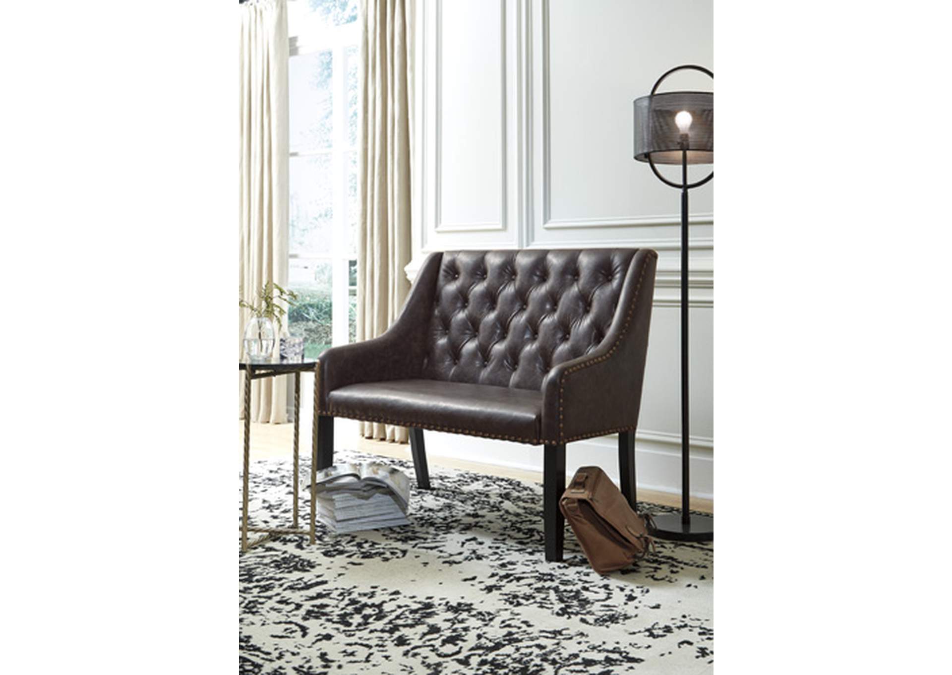 Carondelet Accent Bench image 6