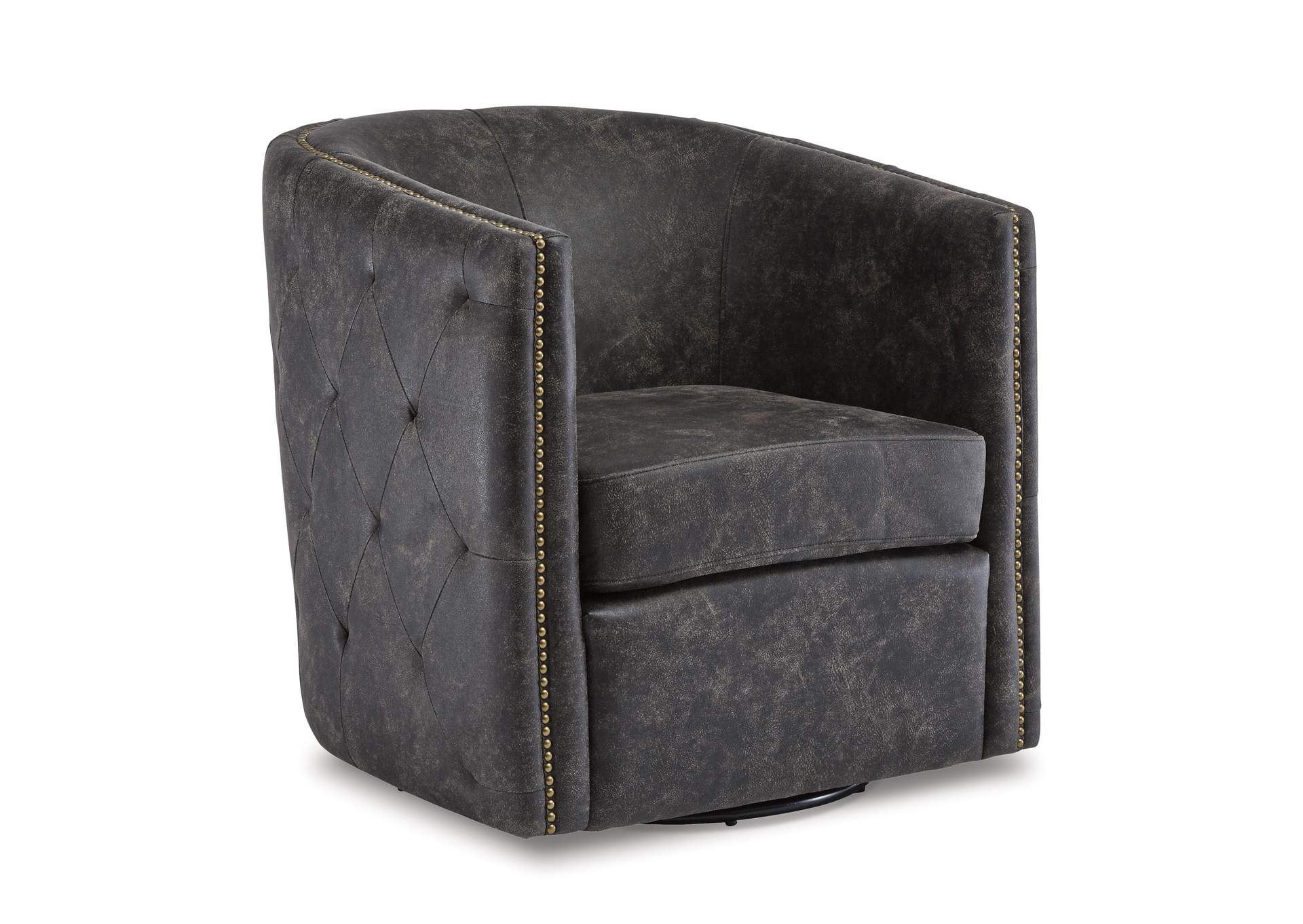 Brentlow Swivel Accent Chair image 2