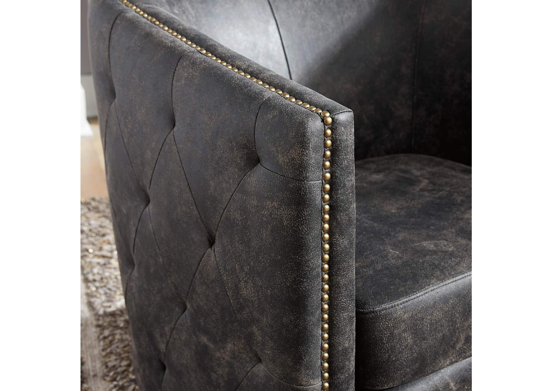 Brentlow Swivel Accent Chair image 8