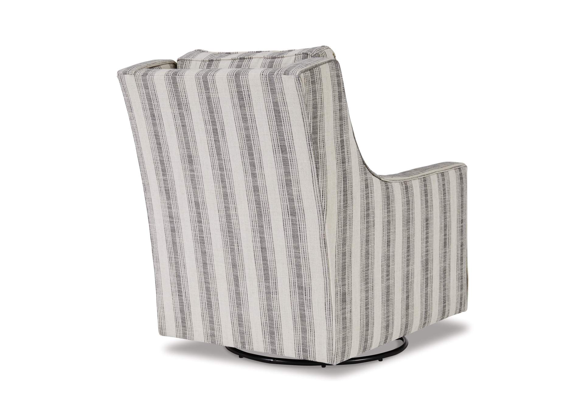 Kambria Swivel Glider Accent Chair image 6