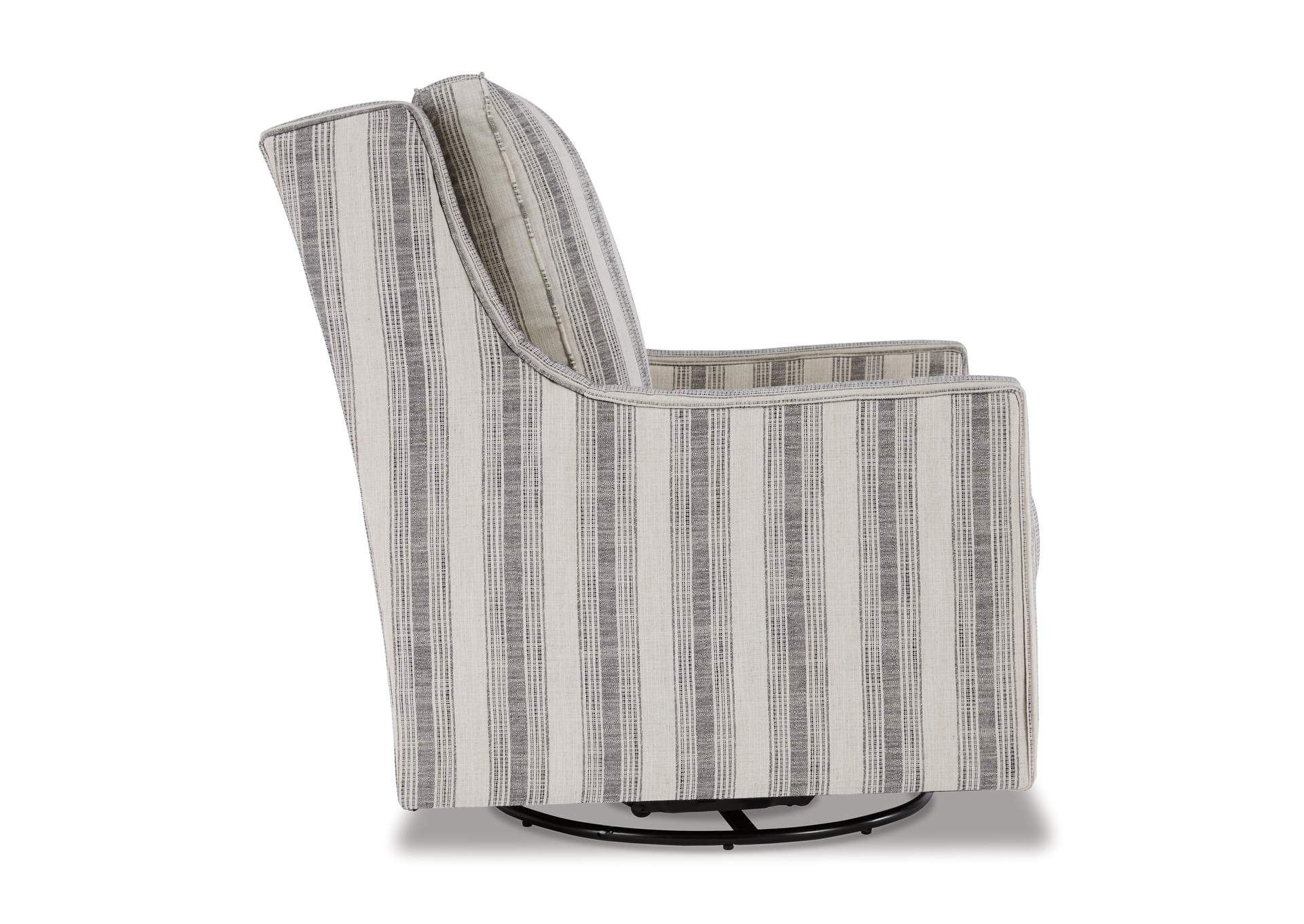 Kambria Swivel Glider Accent Chair image 5