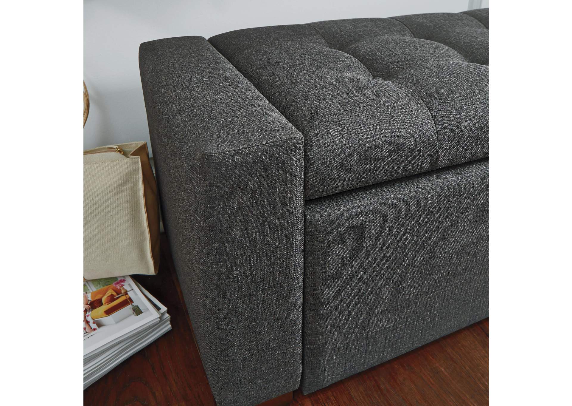 Cortwell Storage Bench image 7