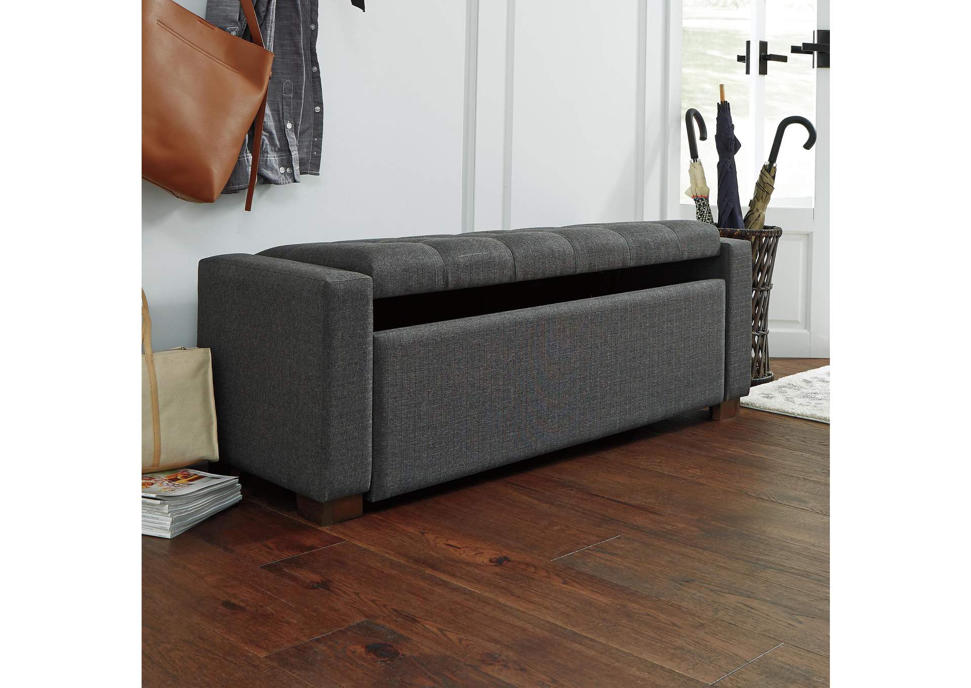 Cortwell Storage Bench image 8