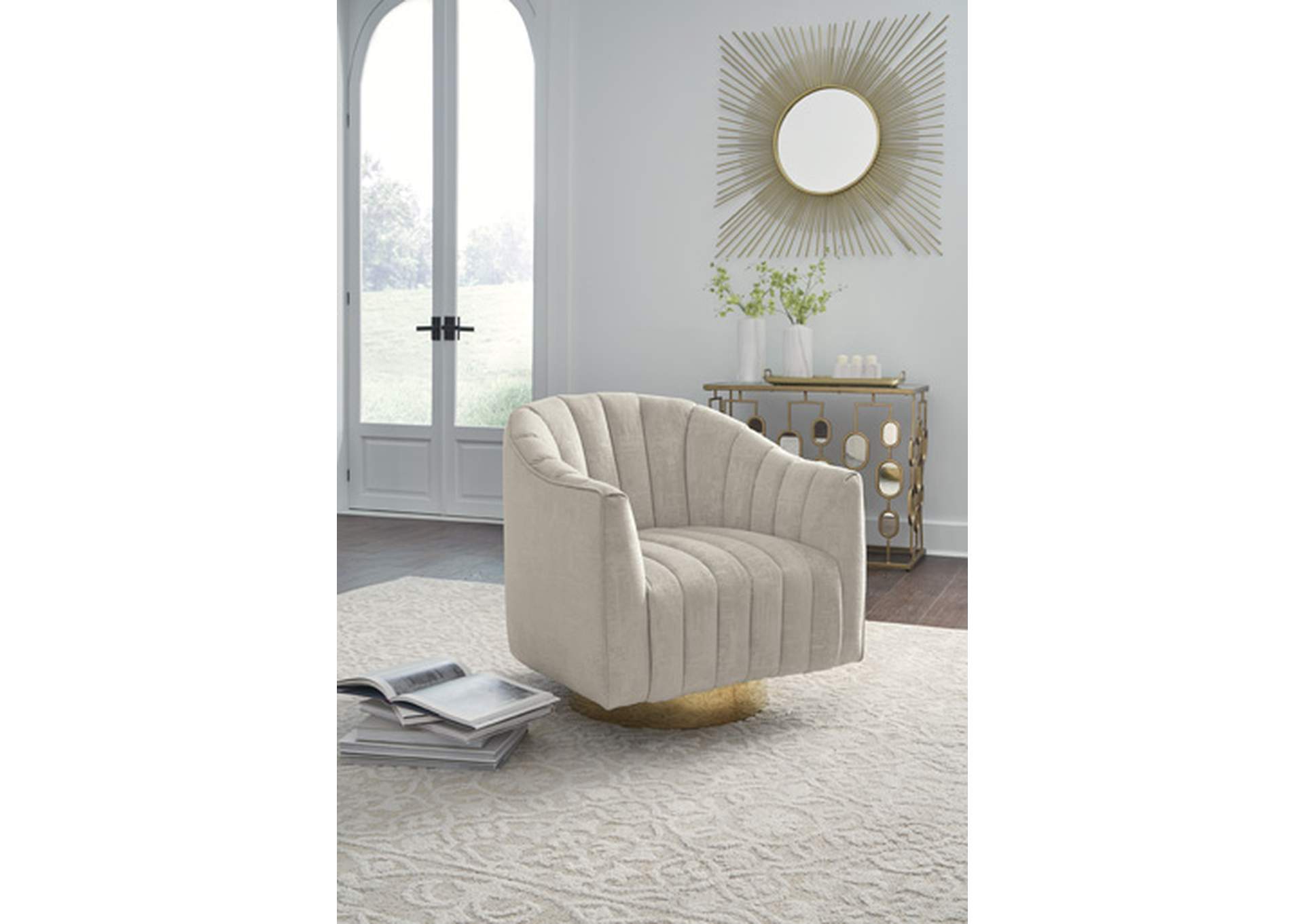 Penzlin Accent Chair image 4
