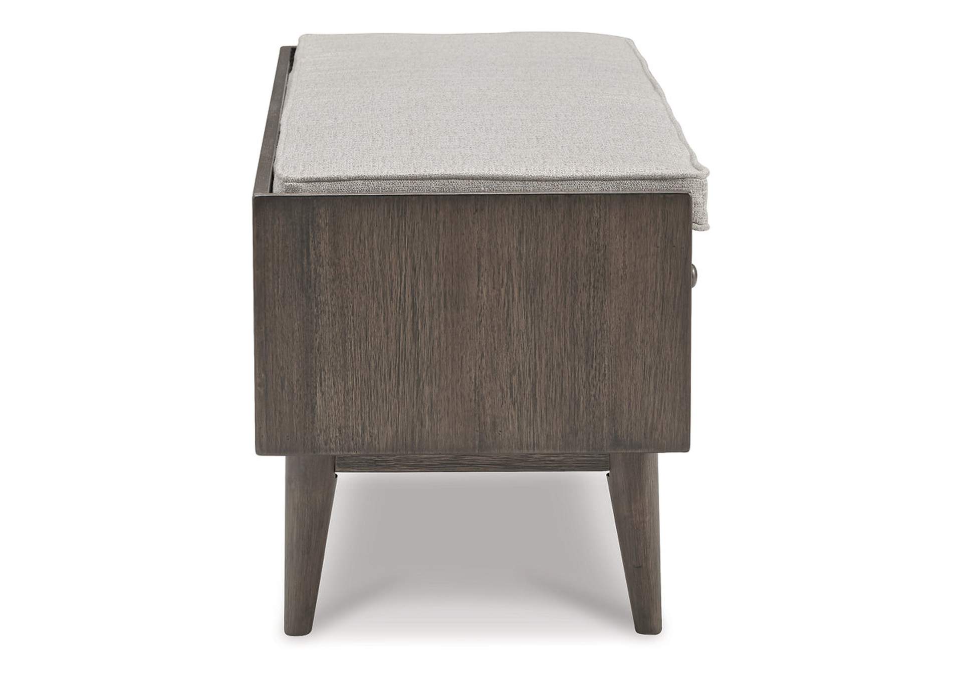 Chetfield Storage Bench image 7