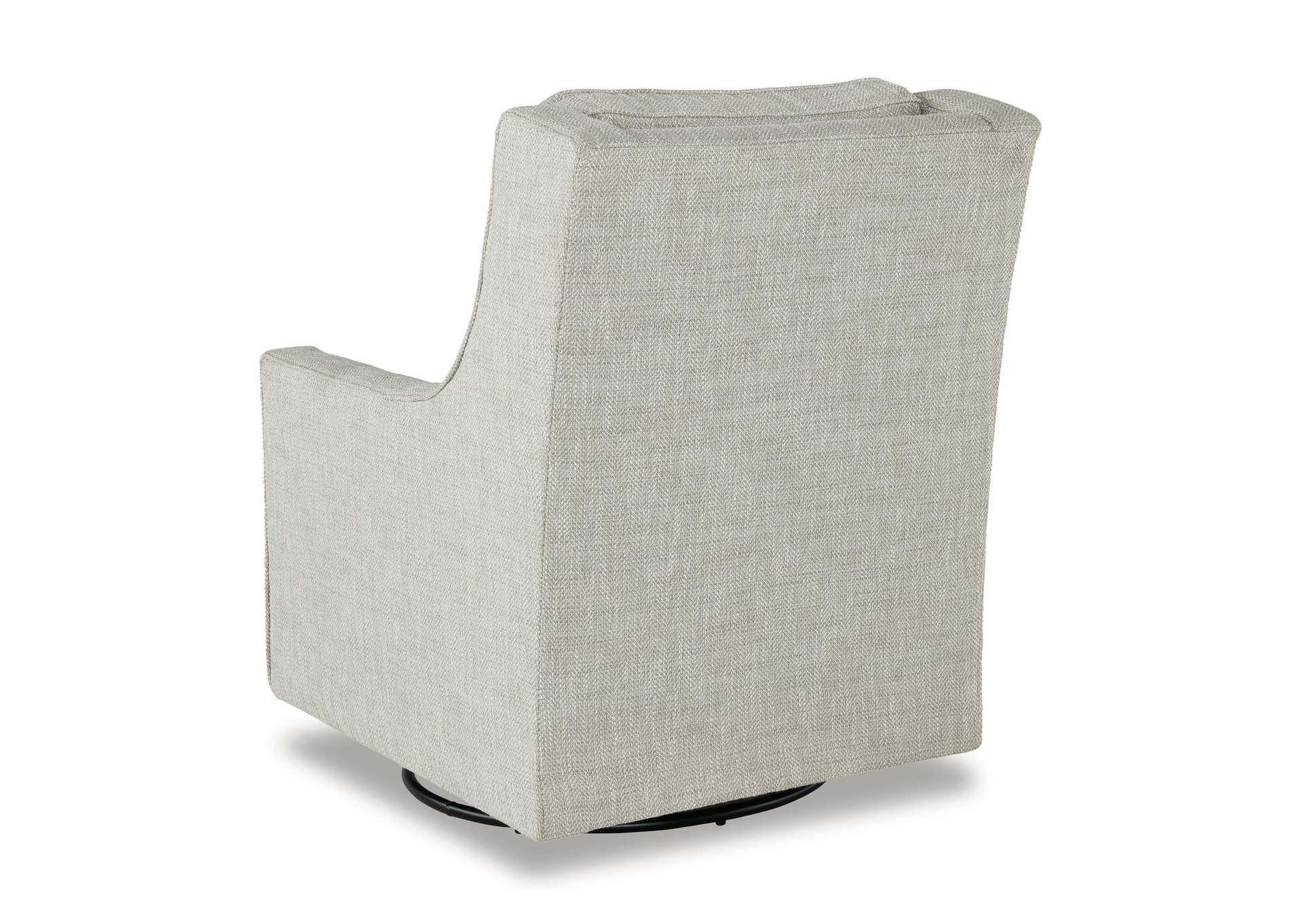 Kambria Swivel Glider Accent Chair image 7
