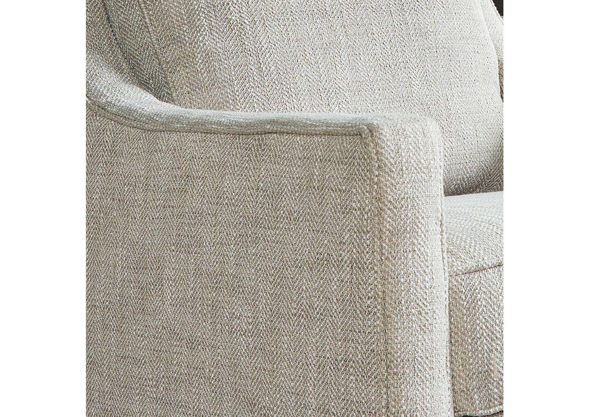 Kambria Swivel Glider Accent Chair image 8