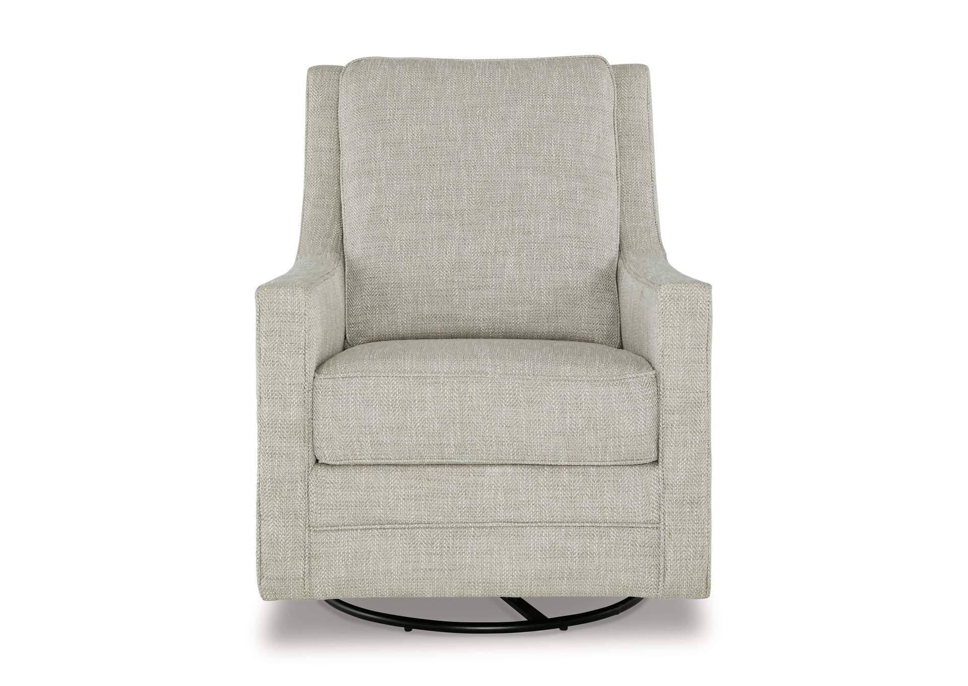 Kambria Swivel Glider Accent Chair image 5