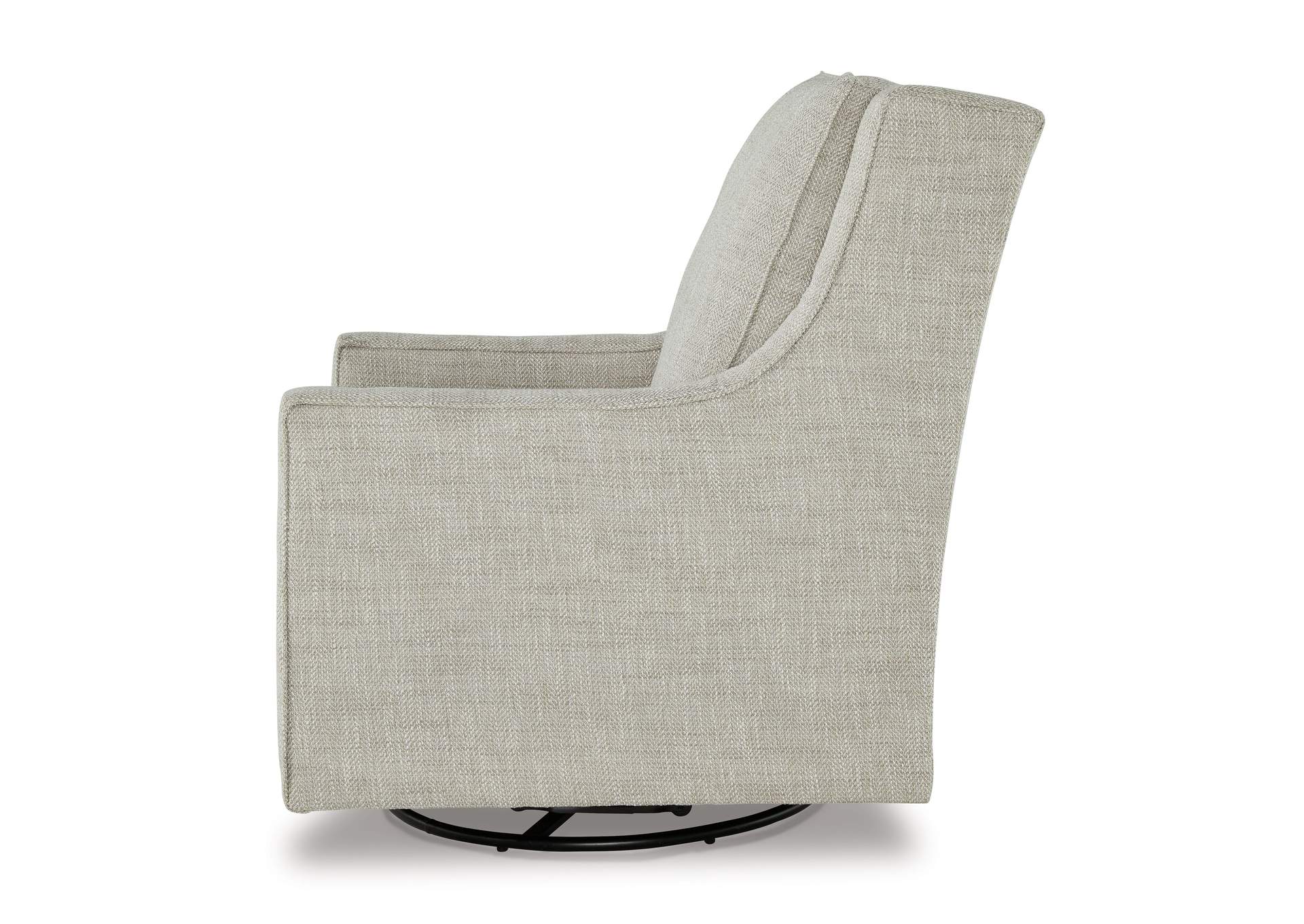Kambria Swivel Glider Accent Chair image 6