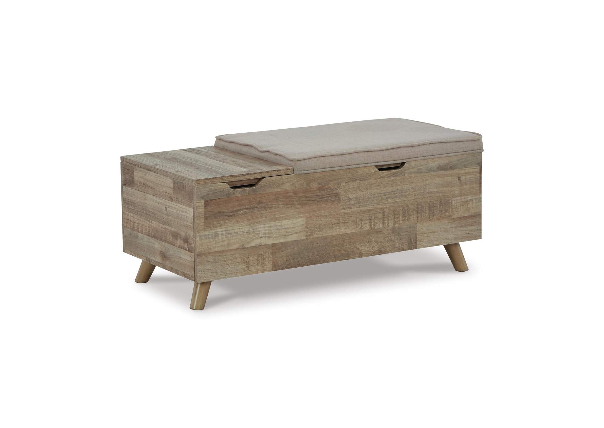 Gerdanet Storage Bench image 1