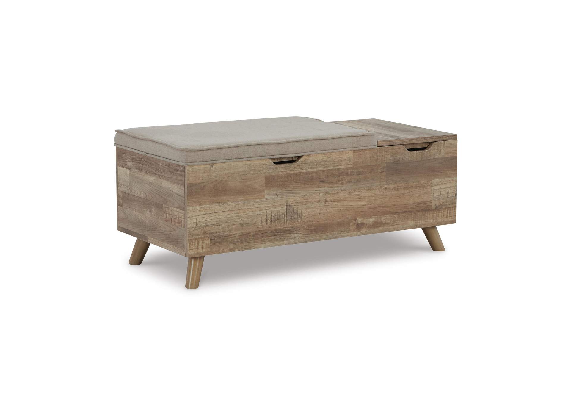 Gerdanet Storage Bench image 3