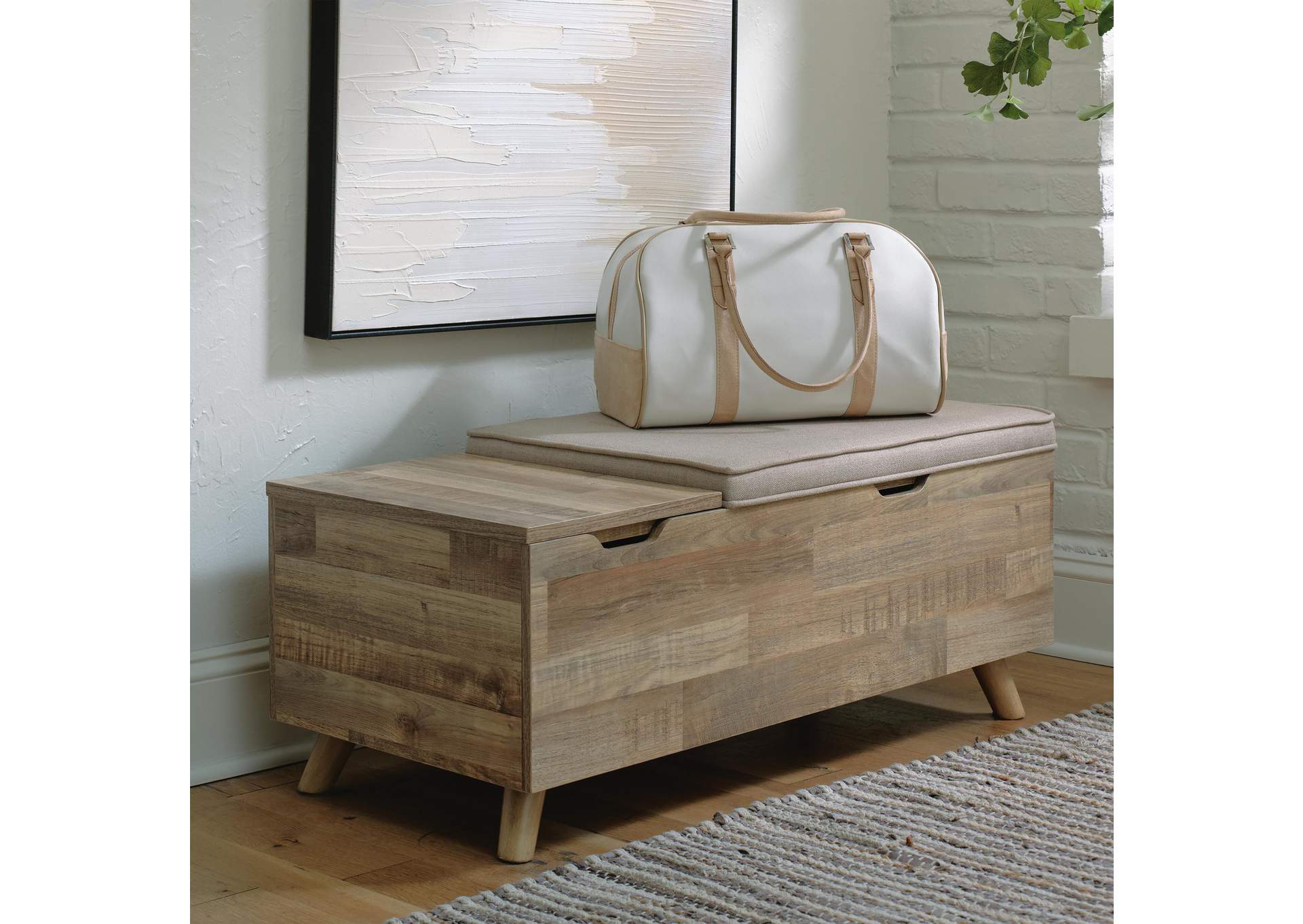 Gerdanet Storage Bench image 2