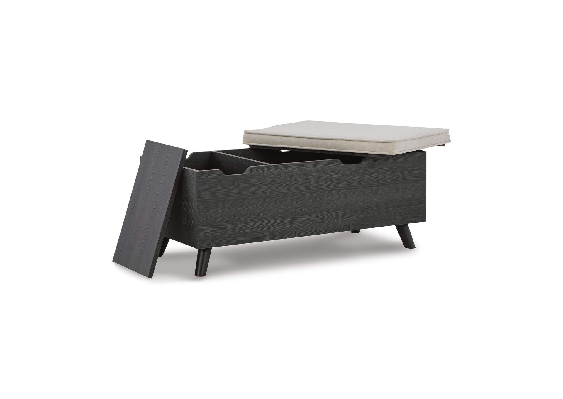 Yarlow Storage Bench image 3