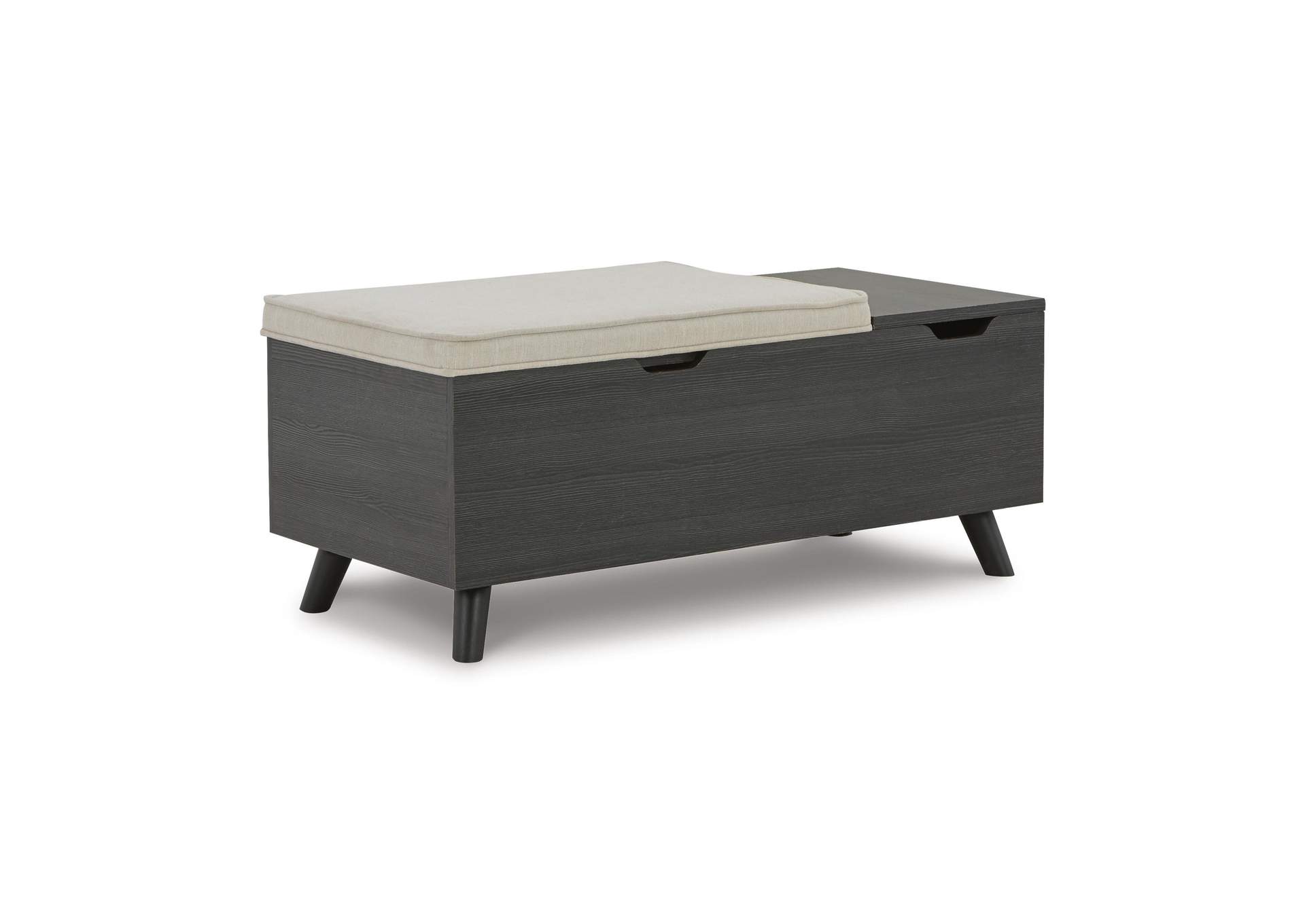 Yarlow Storage Bench image 6