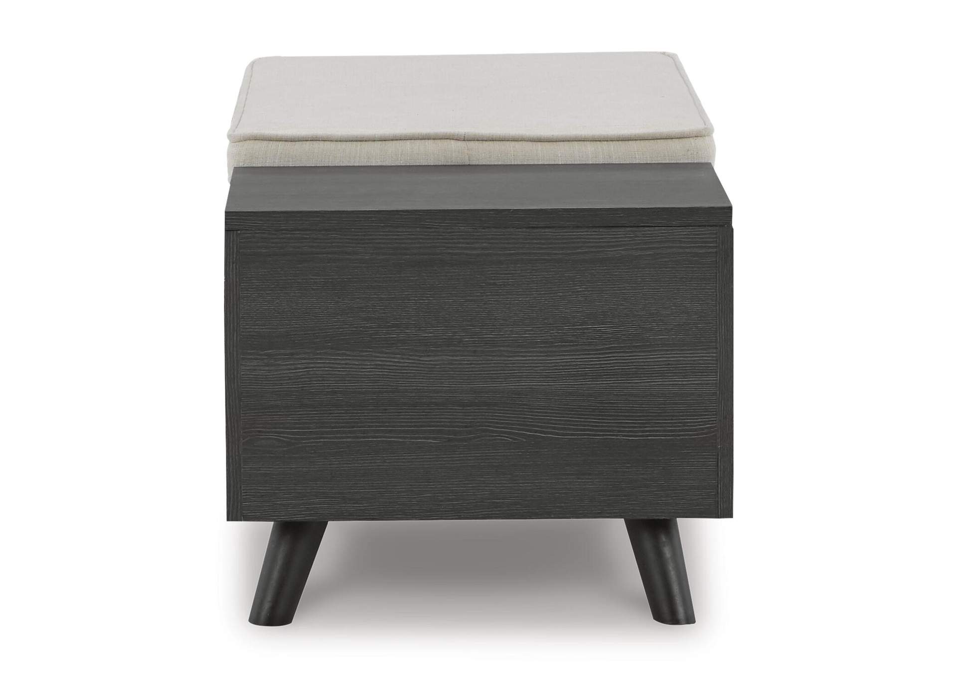 Yarlow Storage Bench image 5