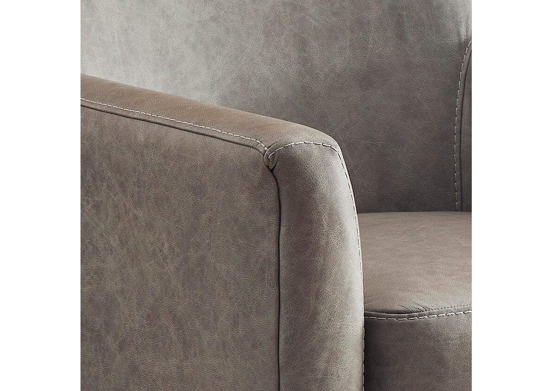 Bradney Swivel Accent Chair image 9