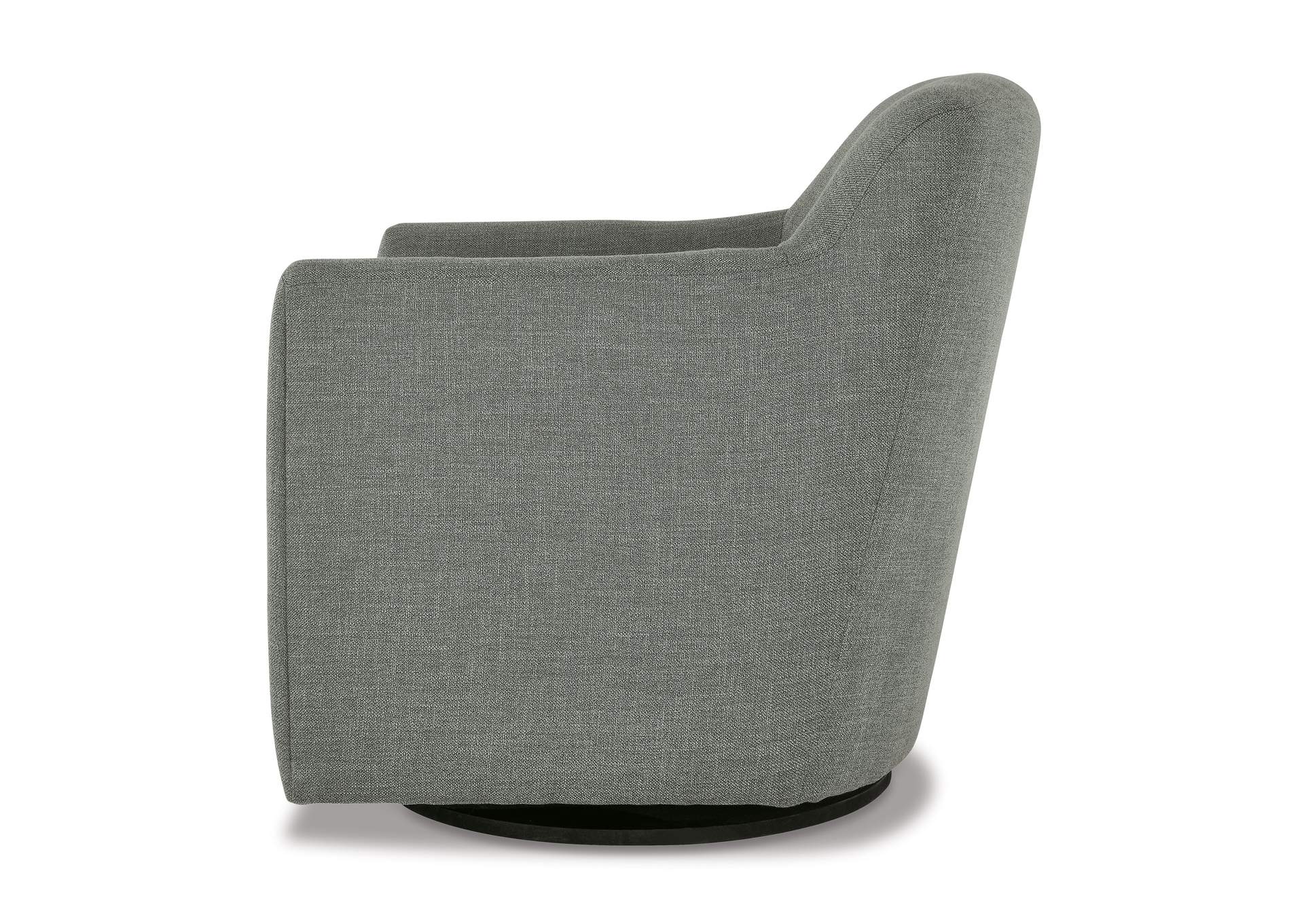 Bradney Swivel Accent Chair image 7