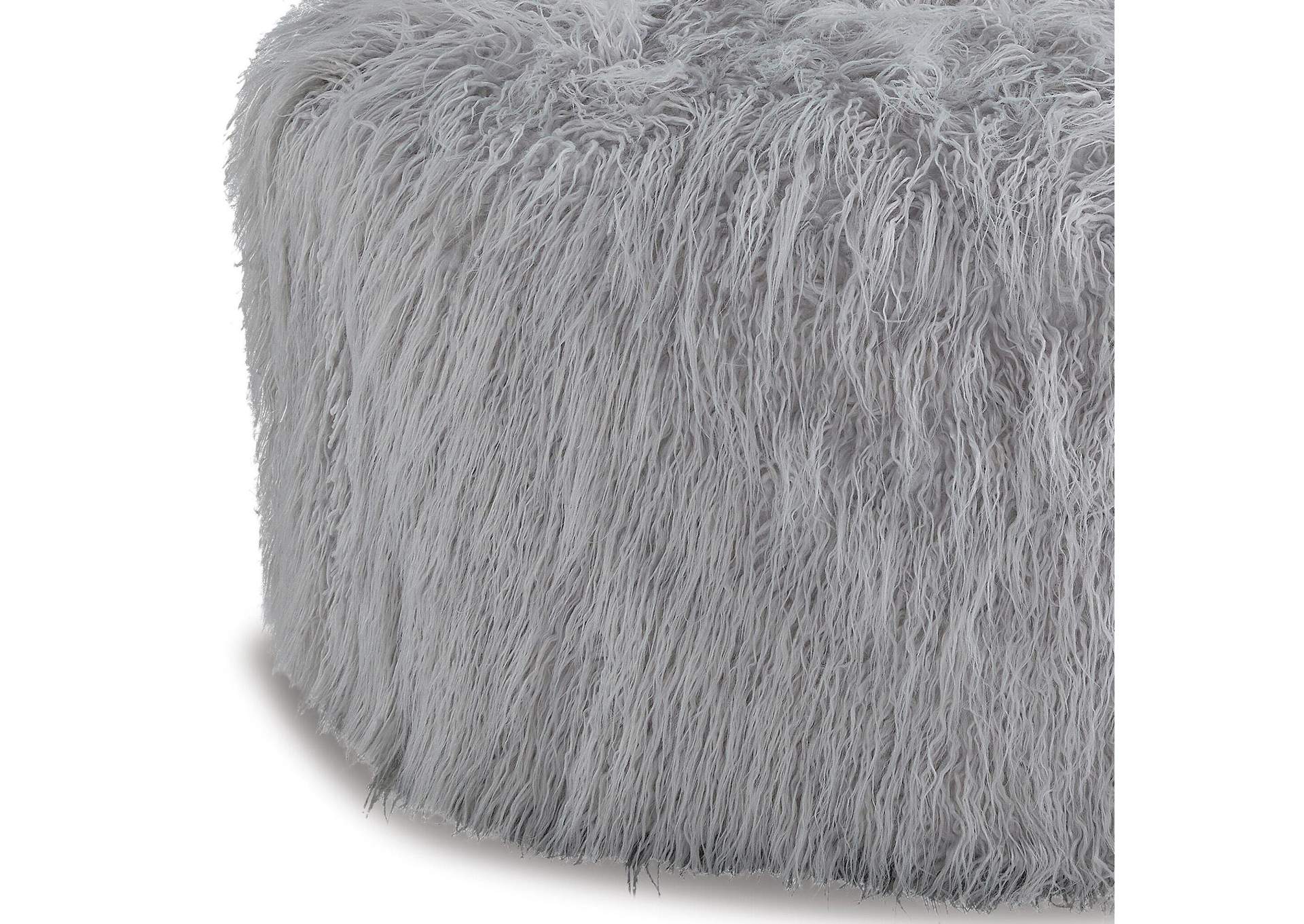 Galice Oversized Accent Ottoman image 5