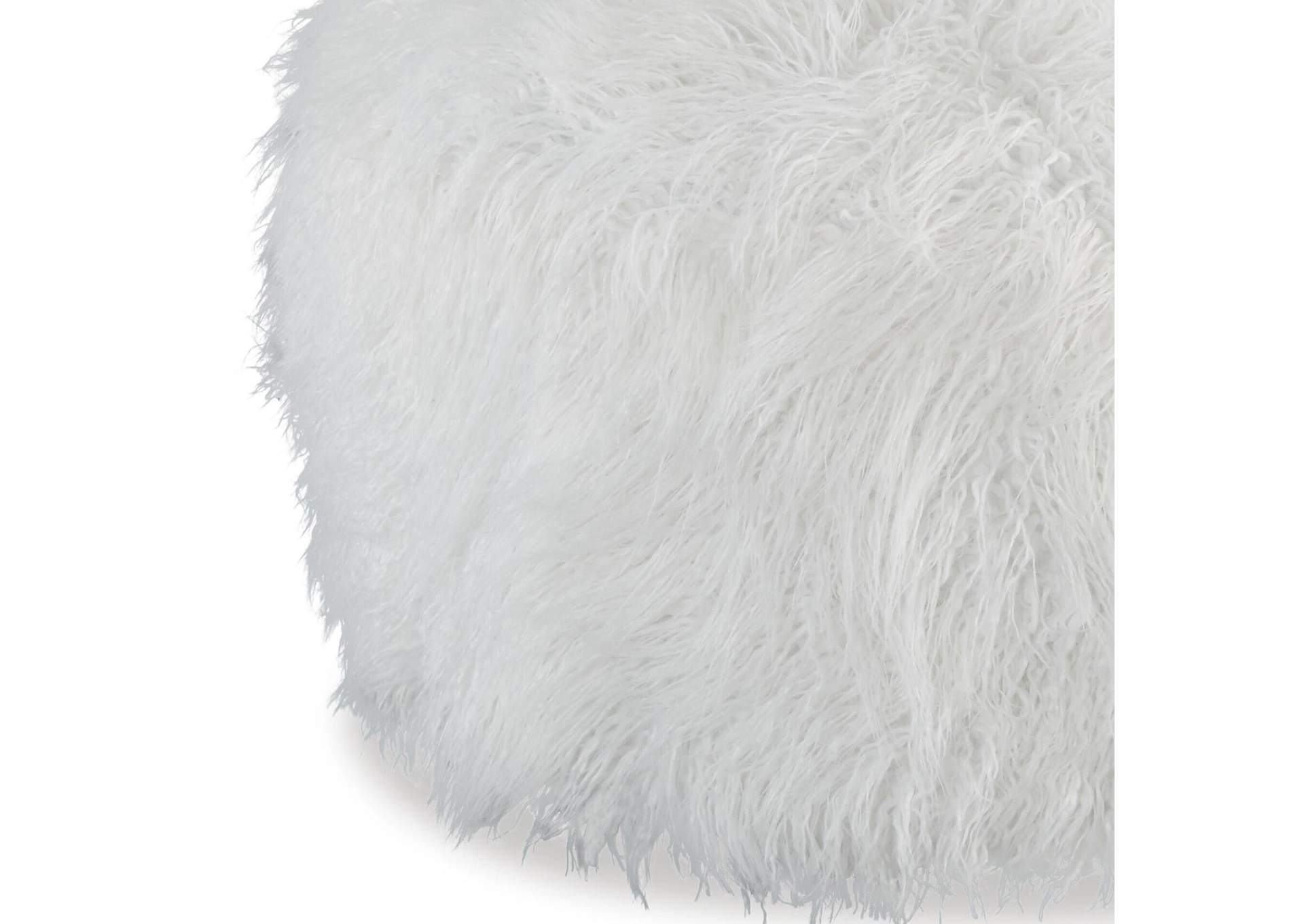 Galice Oversized Accent Ottoman image 5