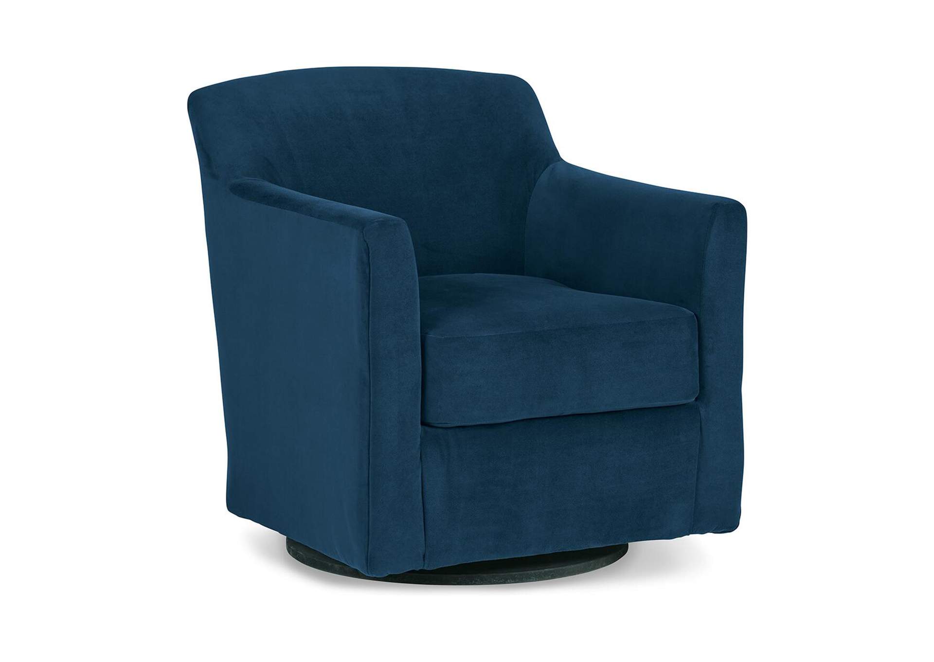 Bradney Swivel Accent Chair image 3