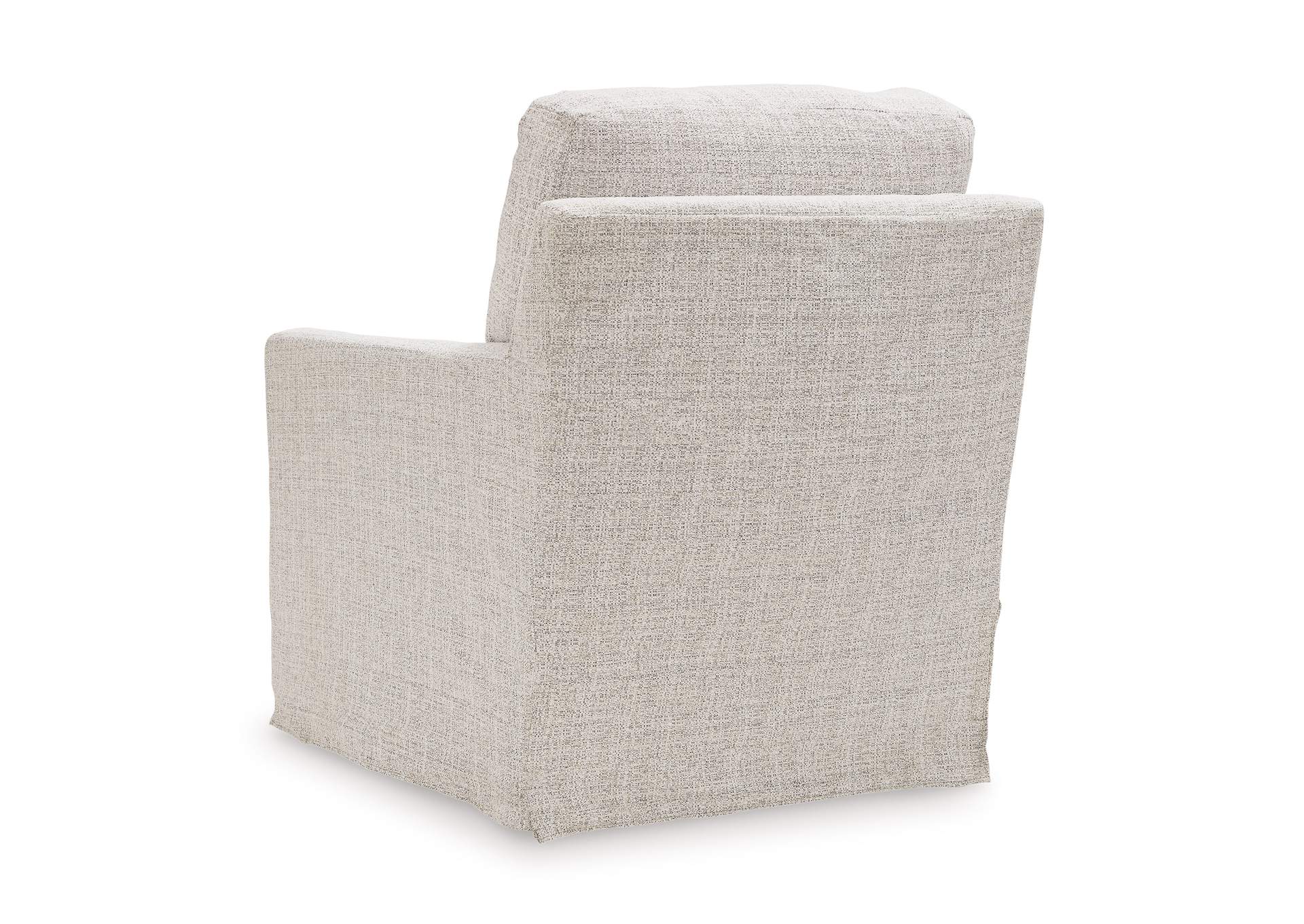 Nenana Next-Gen Nuvella Swivel Glider Accent Chair image 7