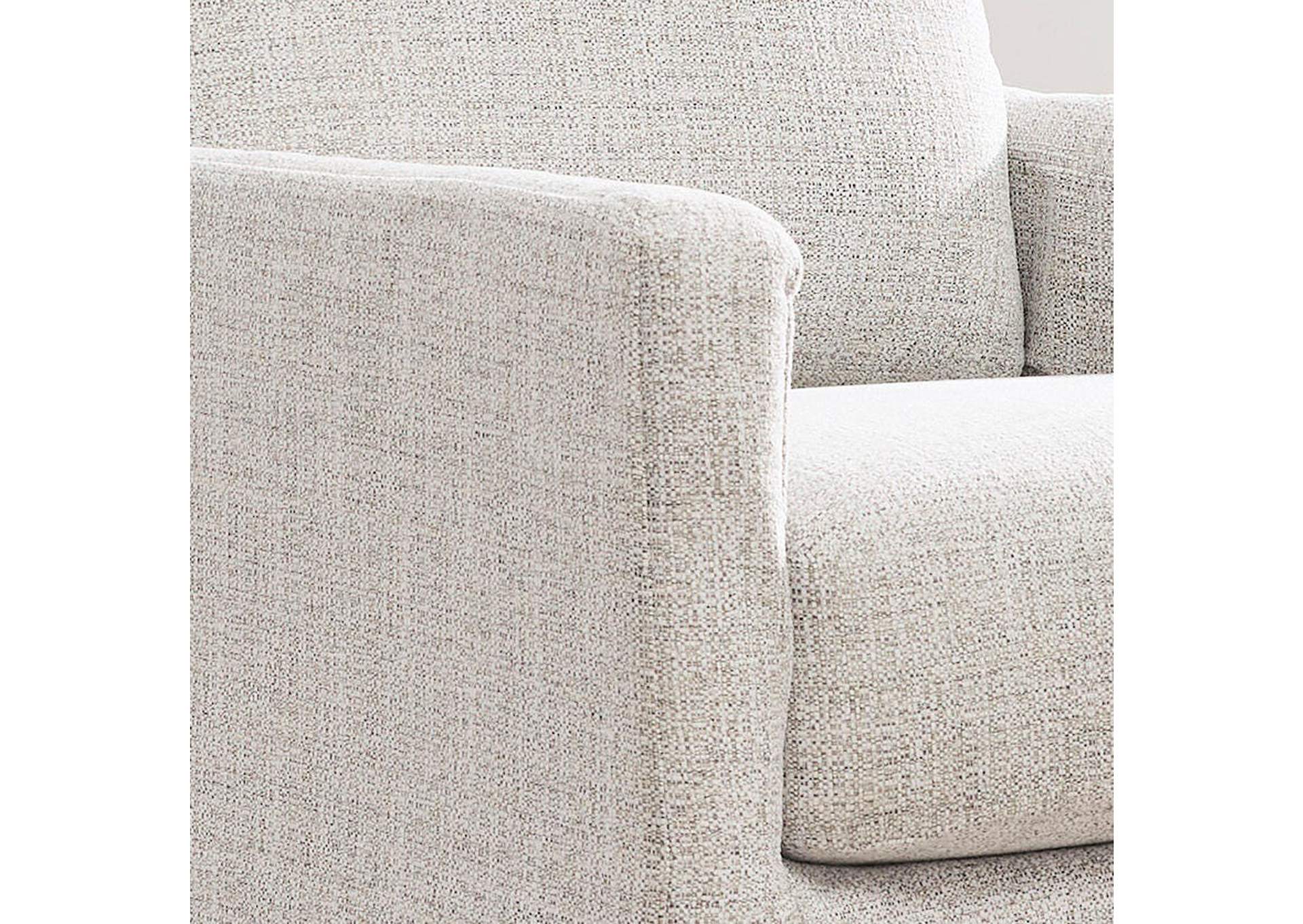 Nenana Next-Gen Nuvella Swivel Glider Accent Chair image 9