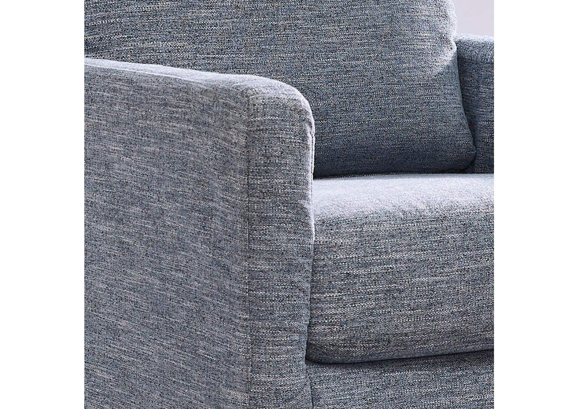 Nenana Next-Gen Nuvella Swivel Glider Accent Chair image 9