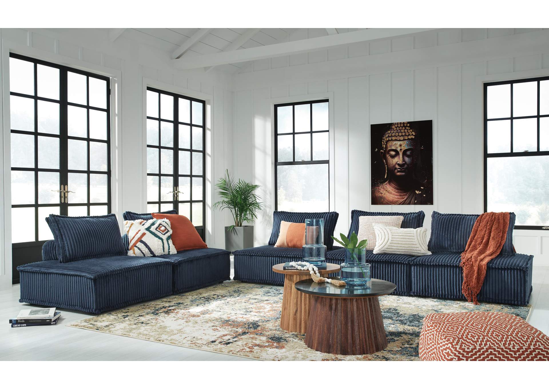 Bales 5-Piece Modular Seating image 5