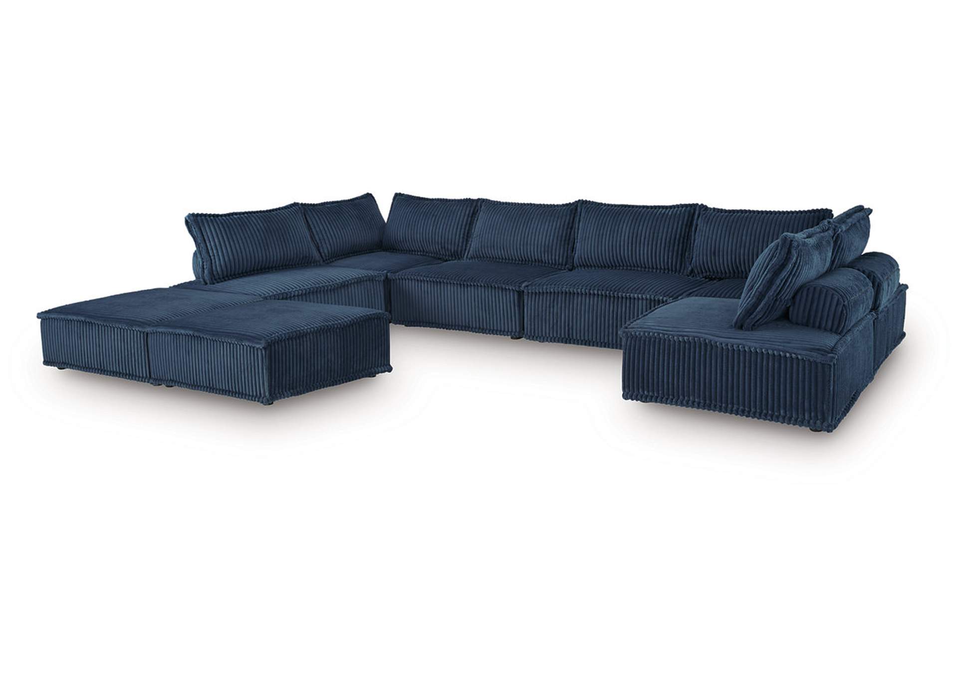 Bales 8-Piece Modular Seating image 1