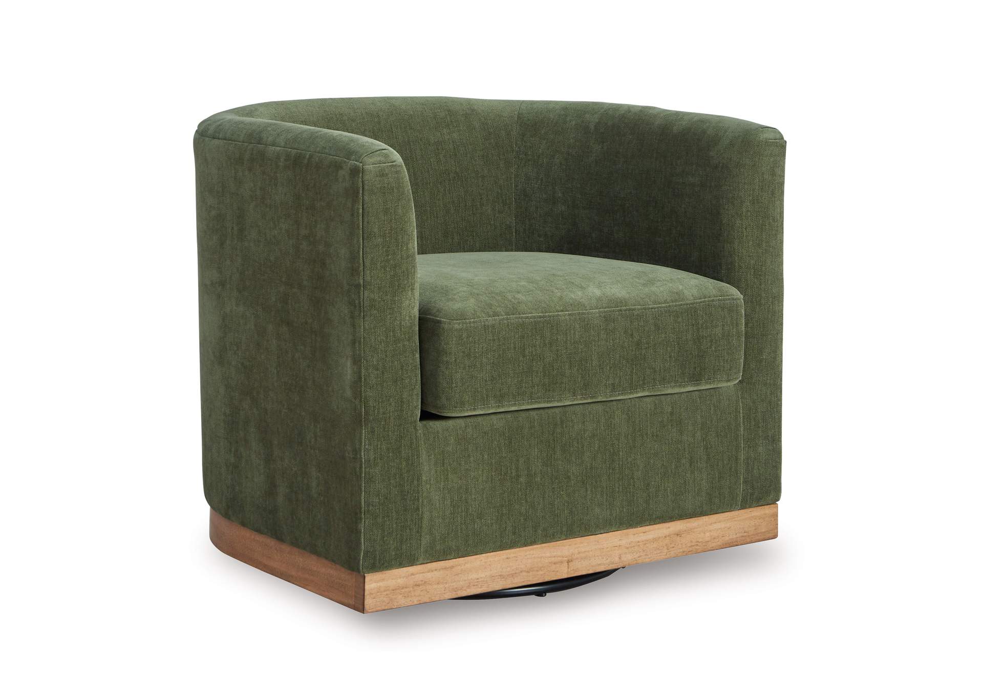 Jersonlow Swivel Accent Chair image 4
