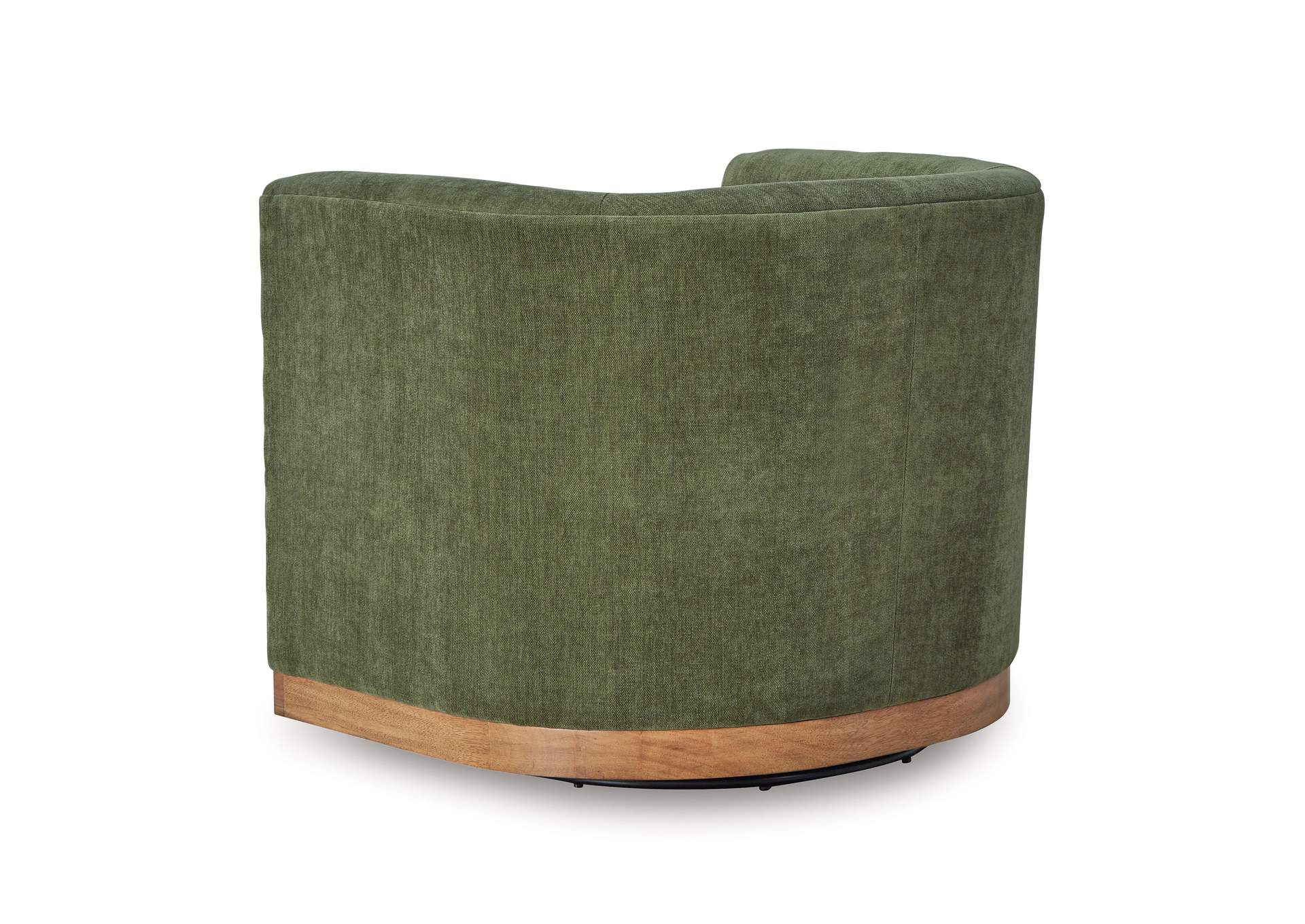 Jersonlow Swivel Accent Chair image 4
