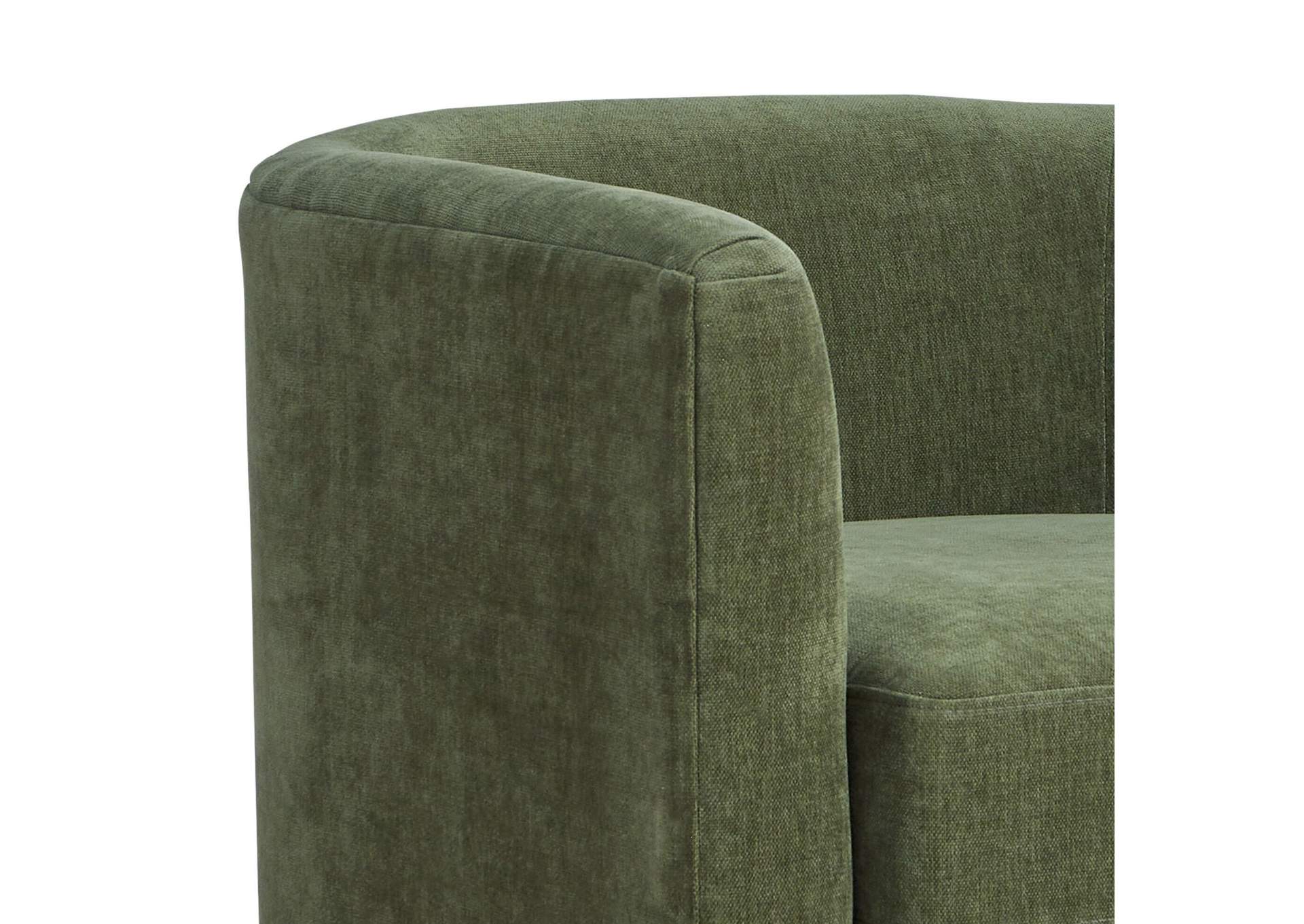 Jersonlow Swivel Accent Chair image 6