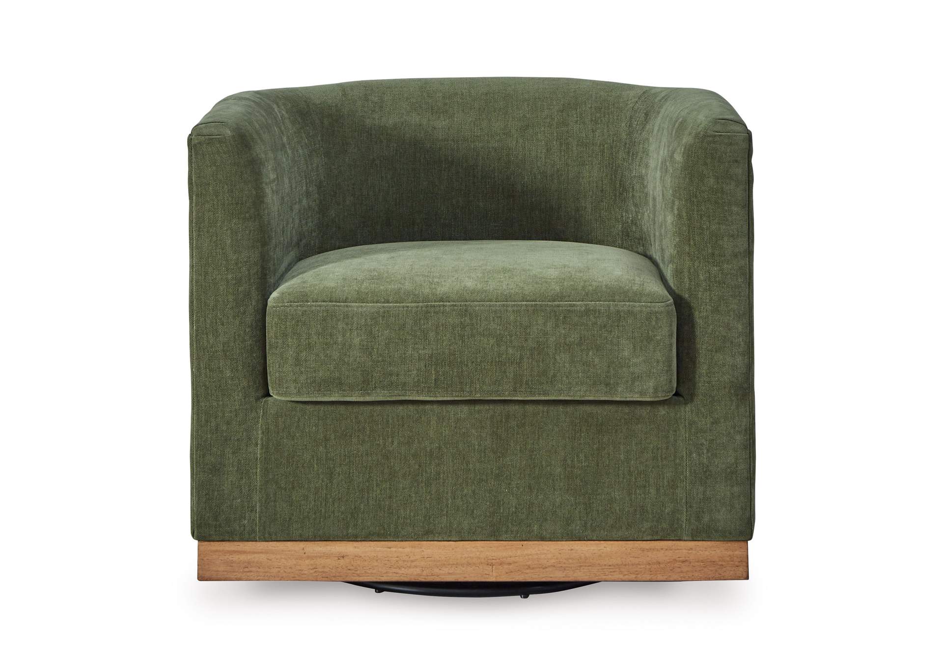 Jersonlow Swivel Accent Chair image 2