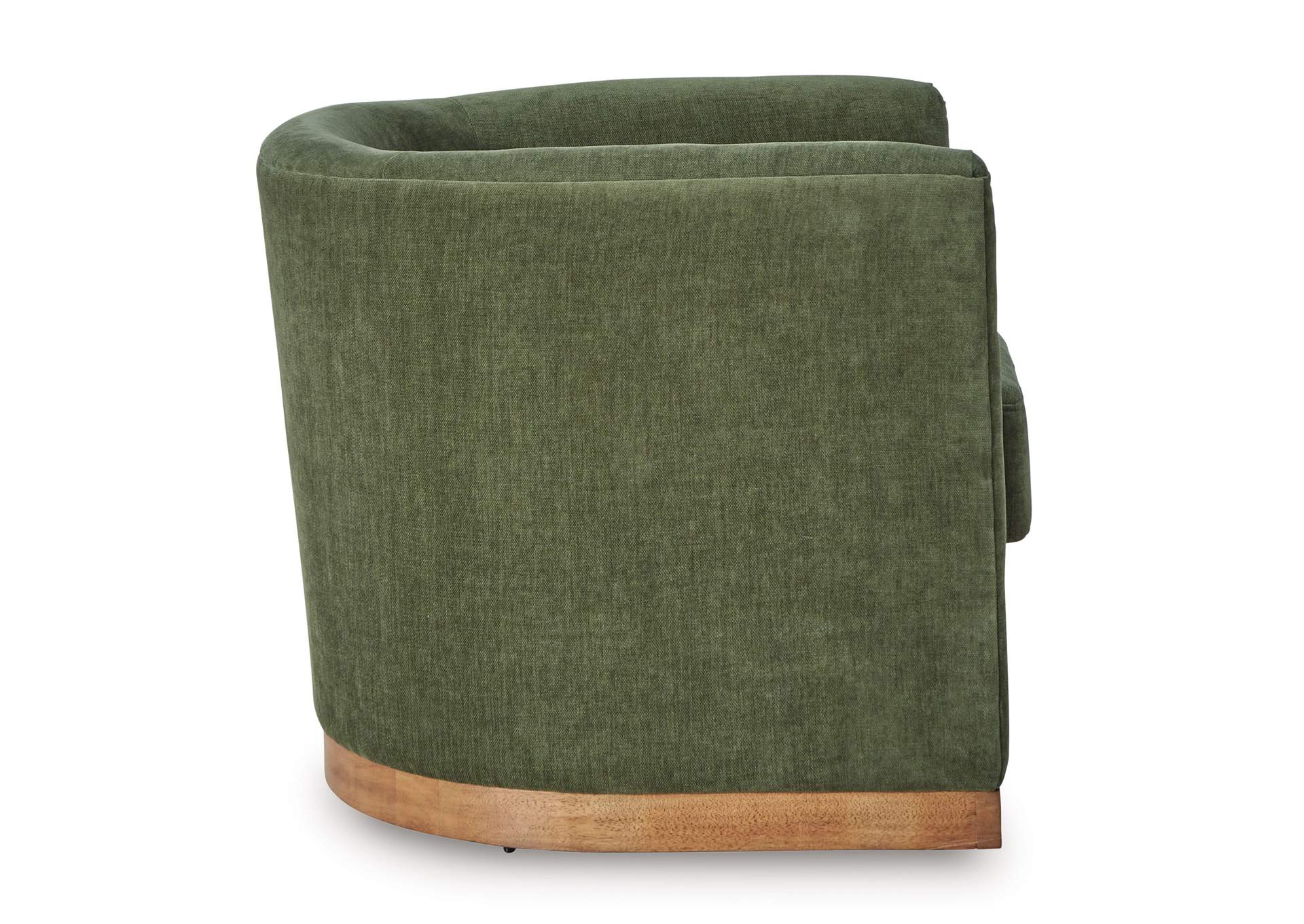 Jersonlow Swivel Accent Chair image 4
