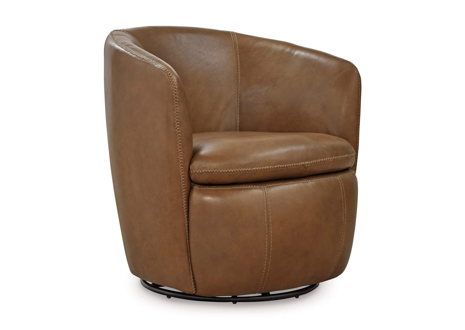 Kierreys Swivel Accent Chair image 2