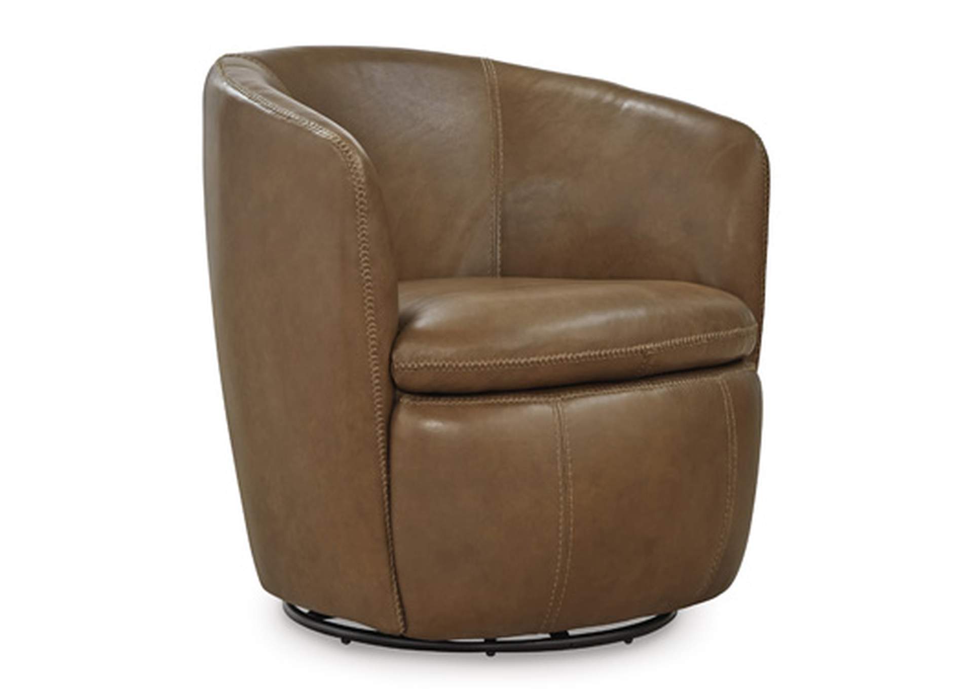 Kierreys Swivel Accent Chair image 6
