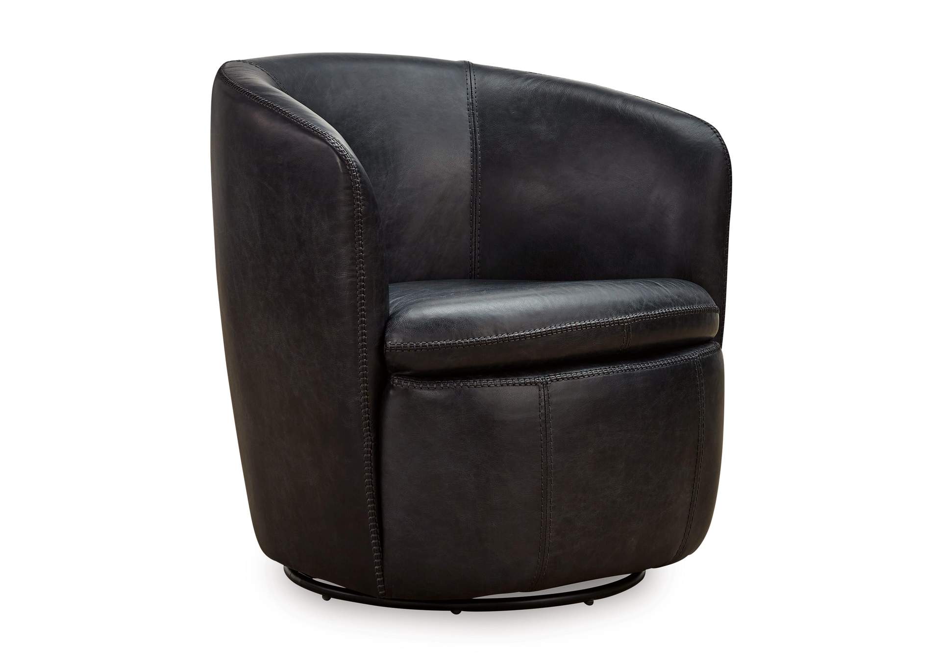 Kierreys Swivel Accent Chair image 2