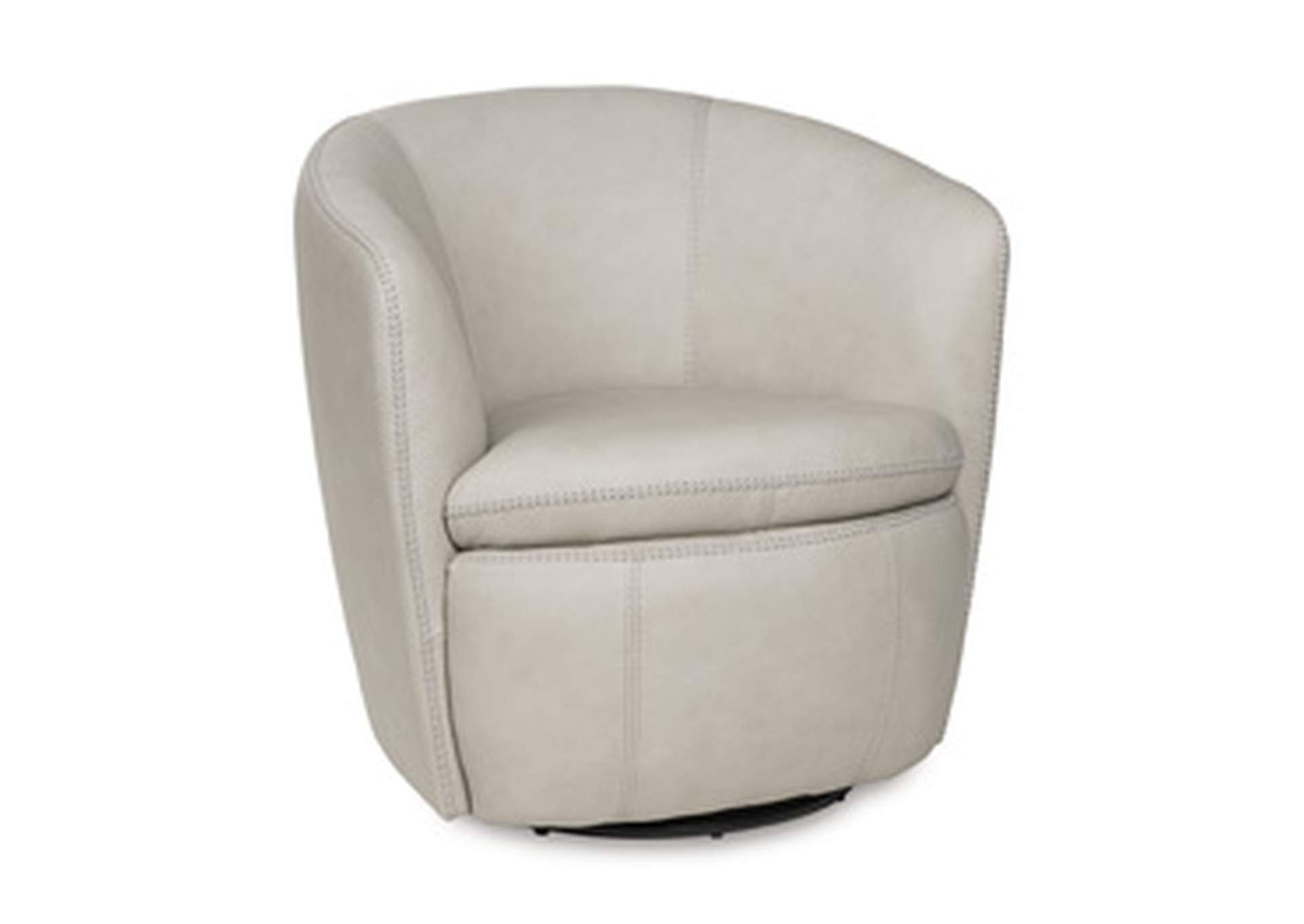 Kierreys Swivel Accent Chair image 8