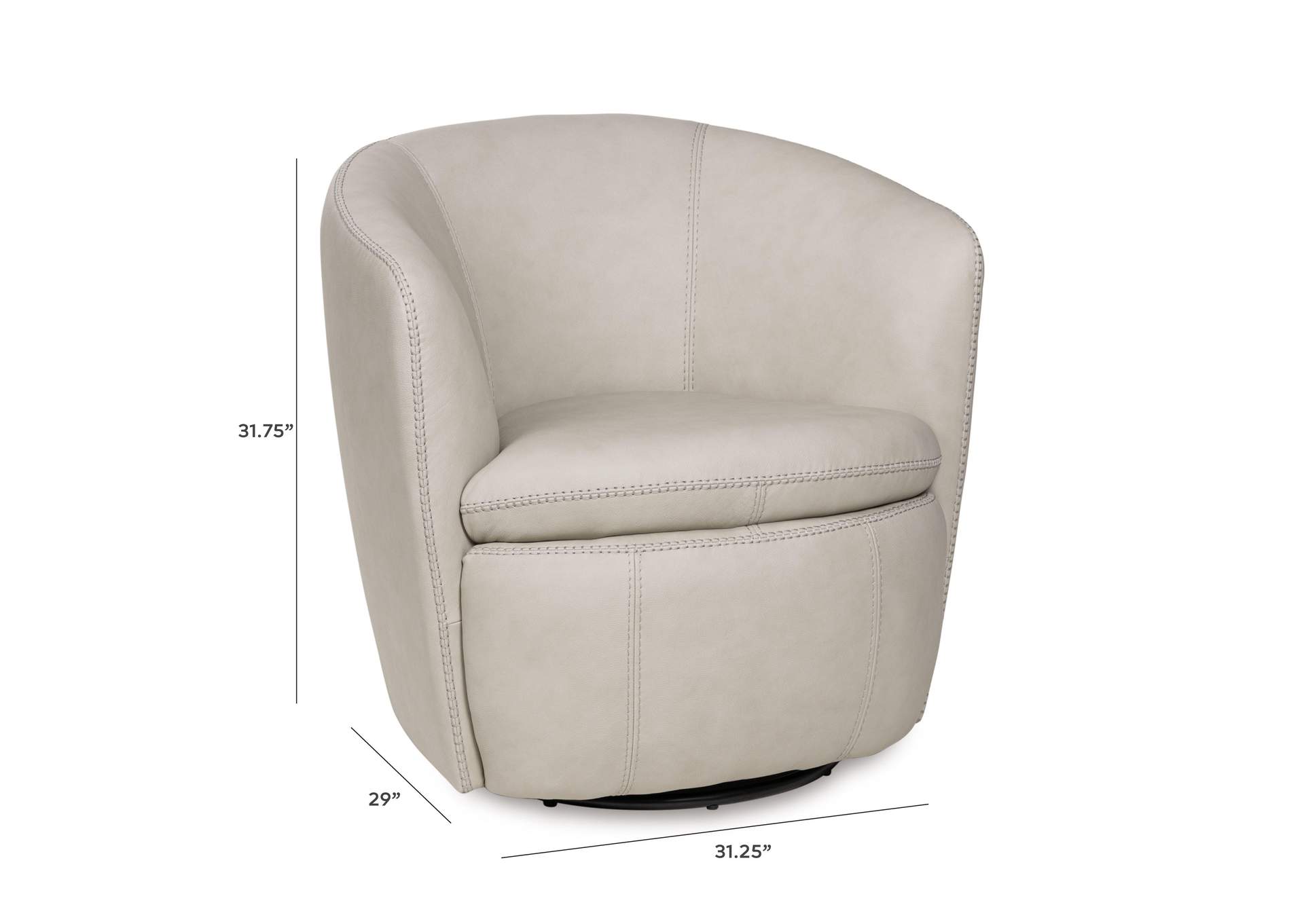 Kierreys Swivel Accent Chair image 11