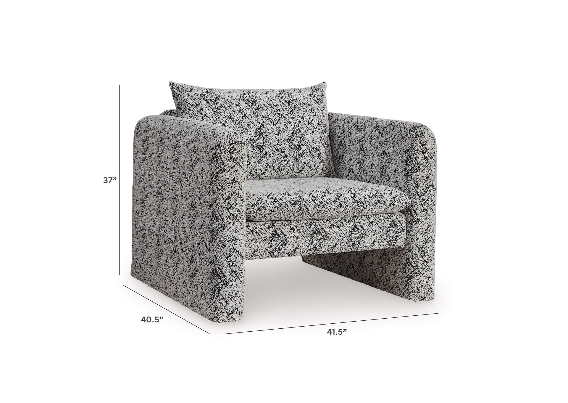 Kenbell Accent Chair image 11