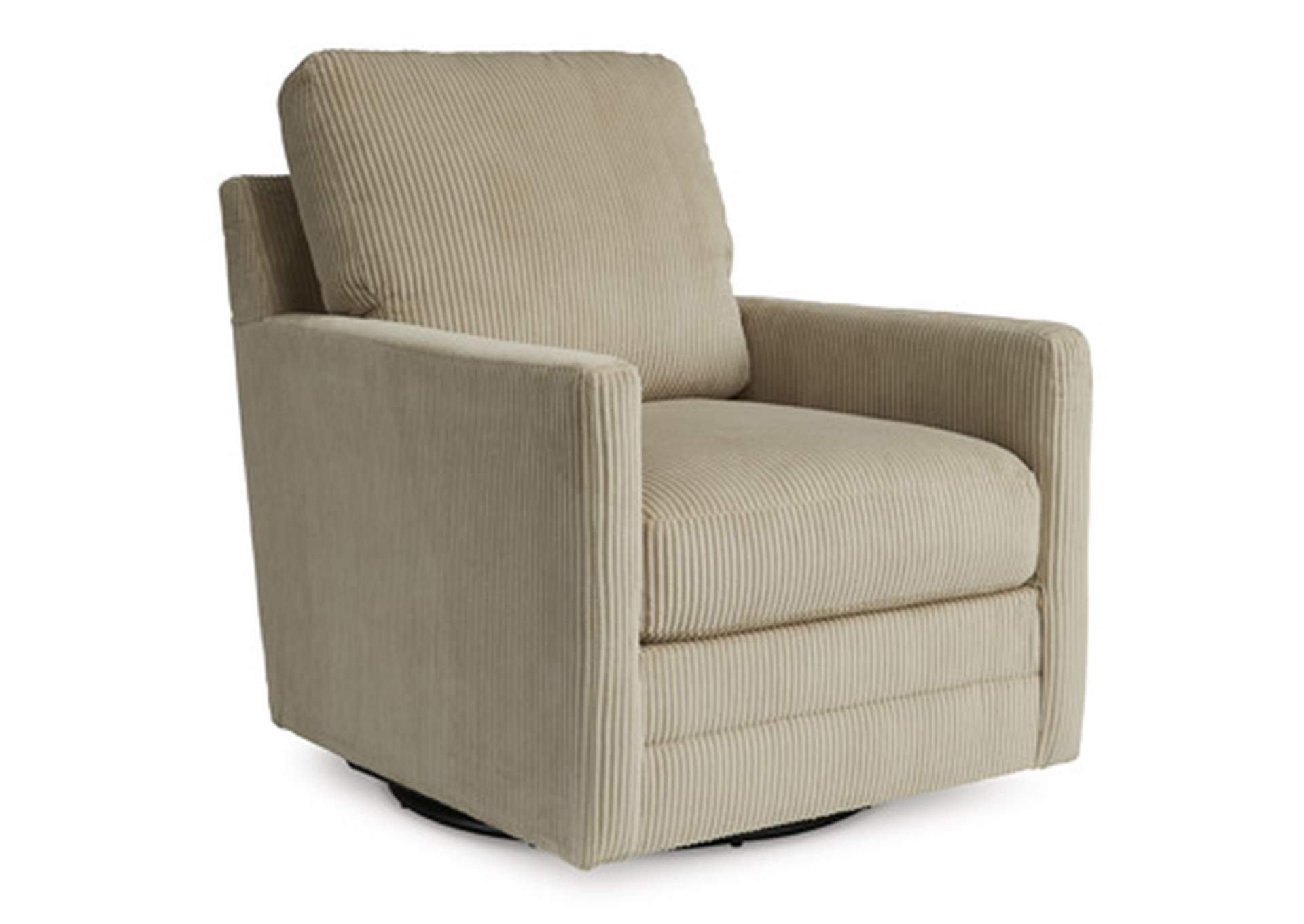 Icaman Swivel Accent Chair image 5