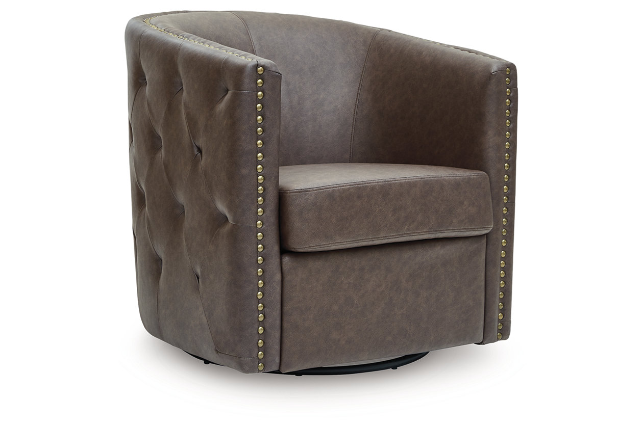 Brentlow Swivel Accent Chair