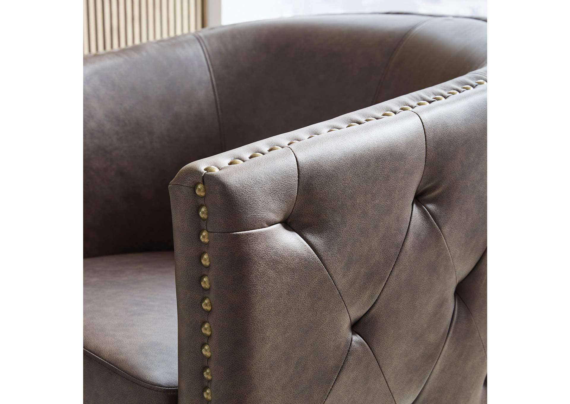 Brentlow Swivel Accent Chair image 4