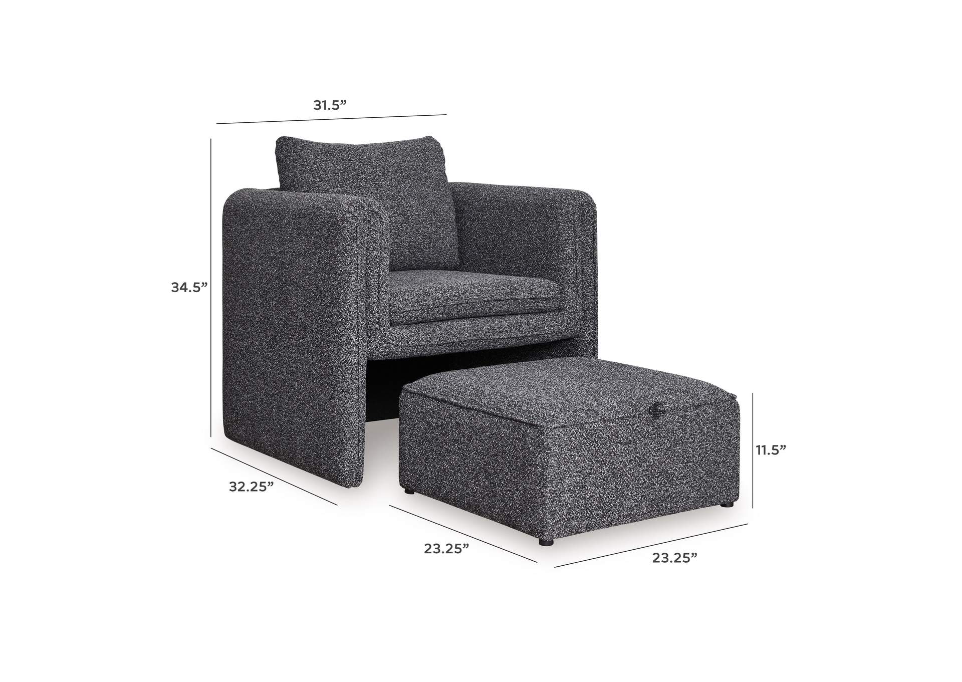 Vreni Accent Chair image 5