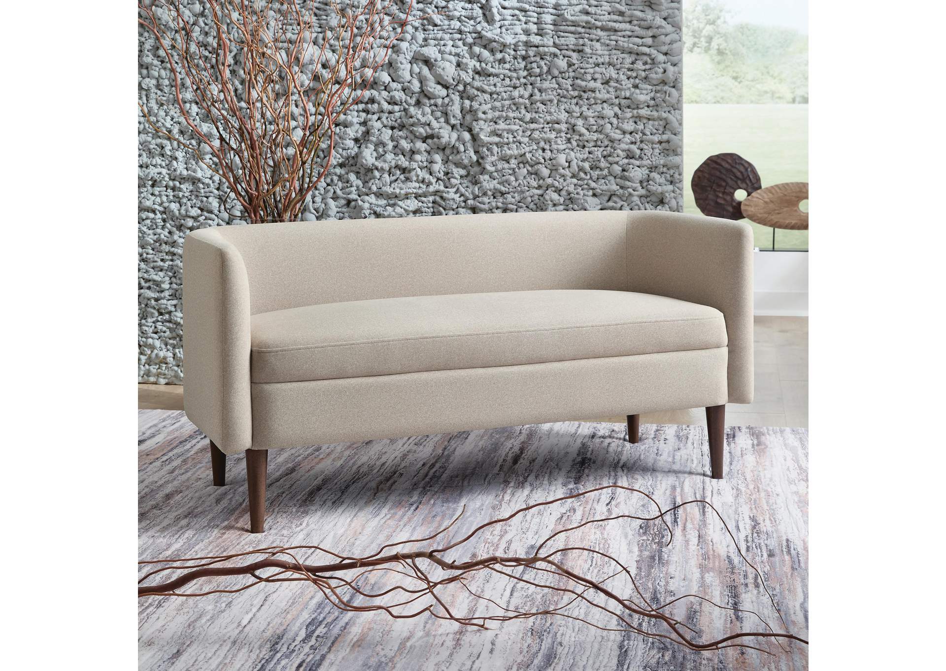 Wainner Accent Bench image 3