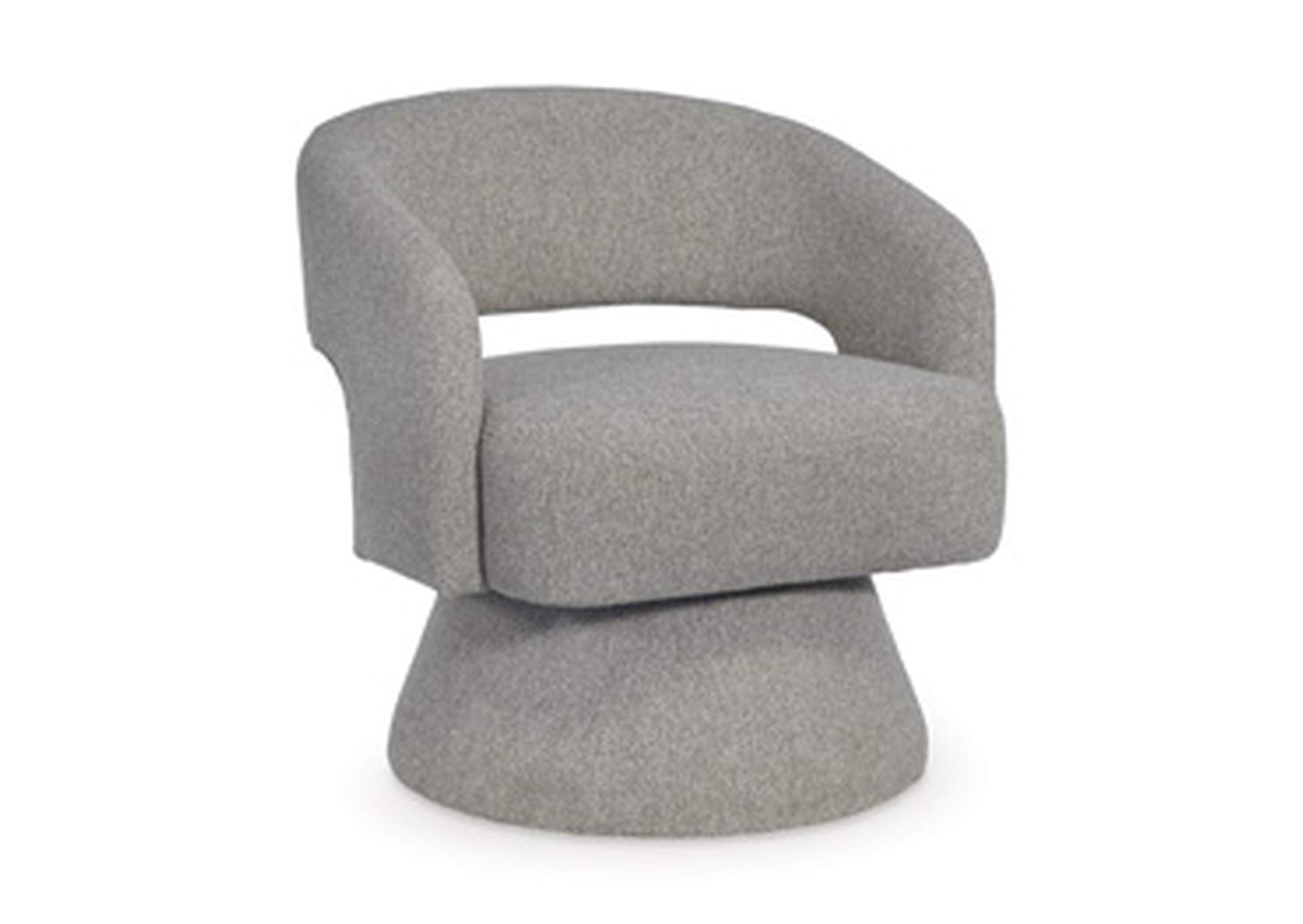 Nashkins Swivel Accent Chair image 5