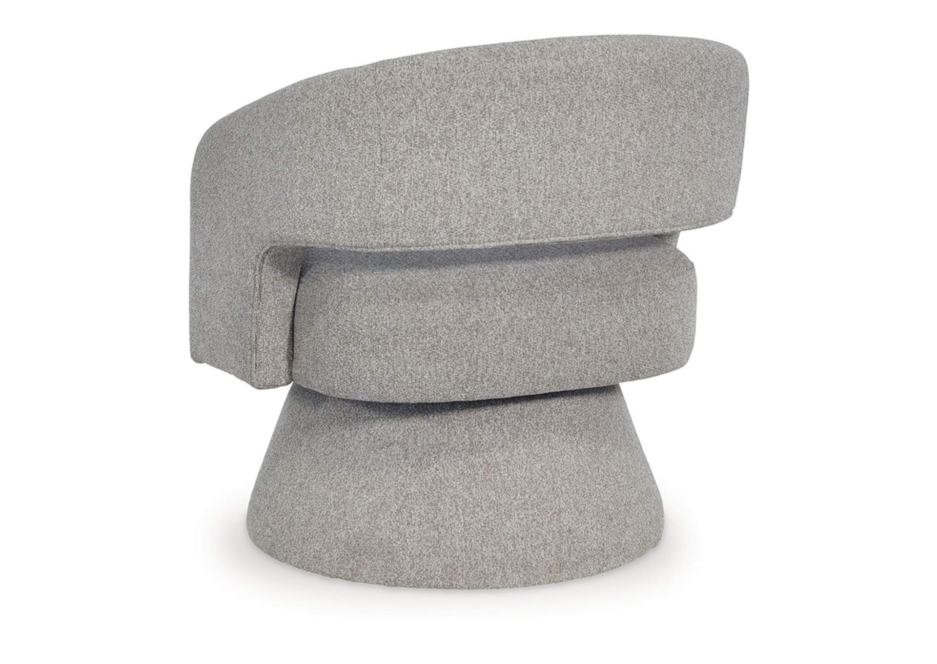 Nashkins Swivel Accent Chair image 5