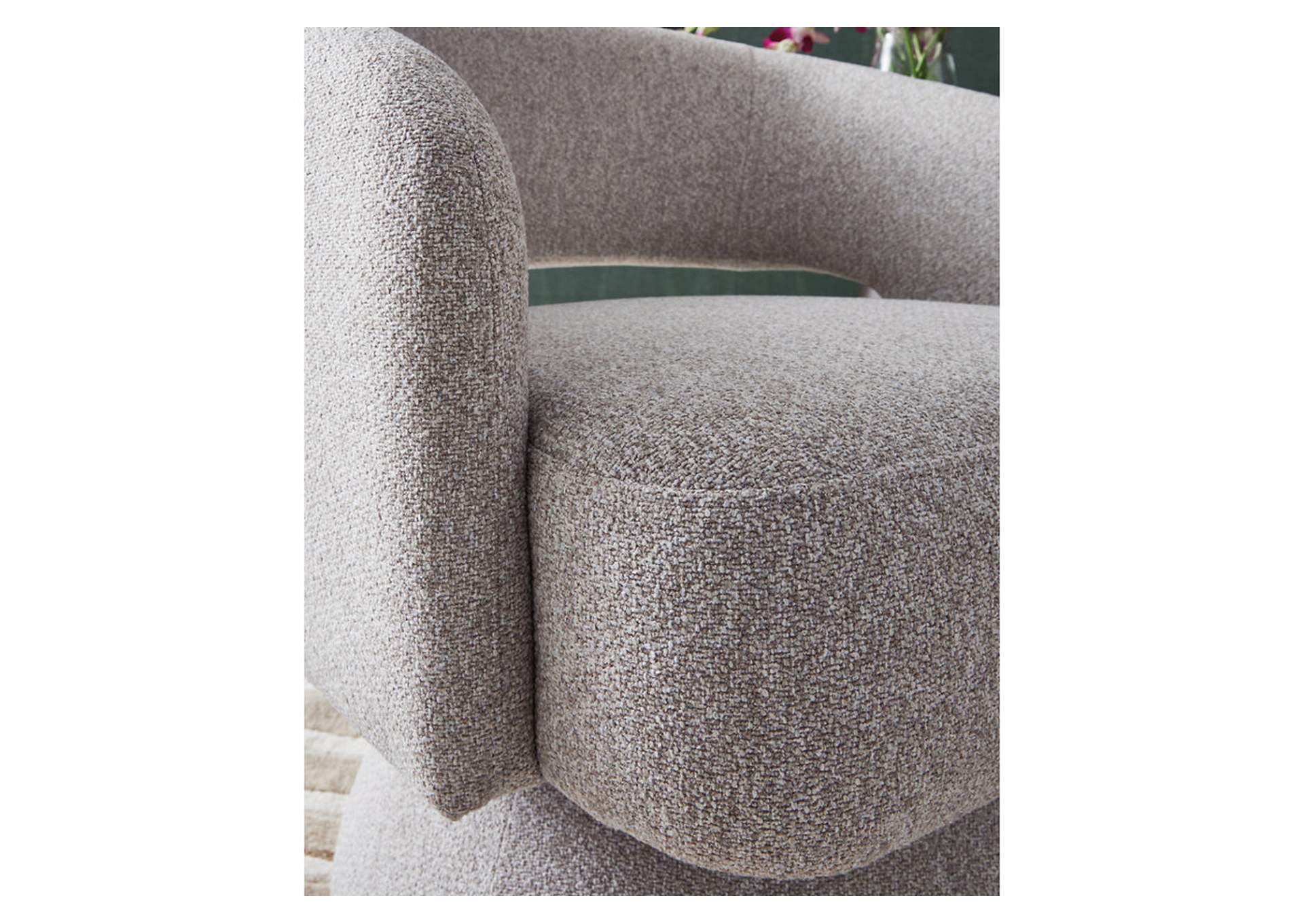 Nashkins Swivel Accent Chair image 6