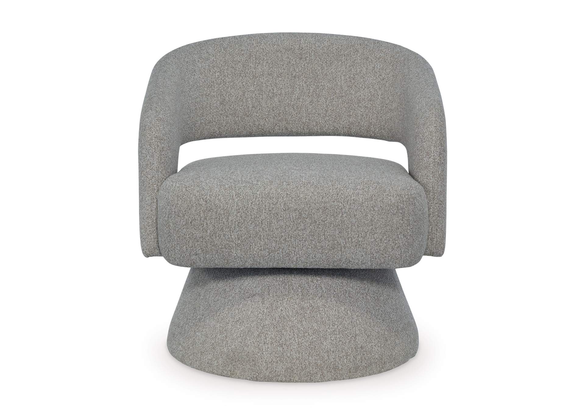 Nashkins Swivel Accent Chair image 3