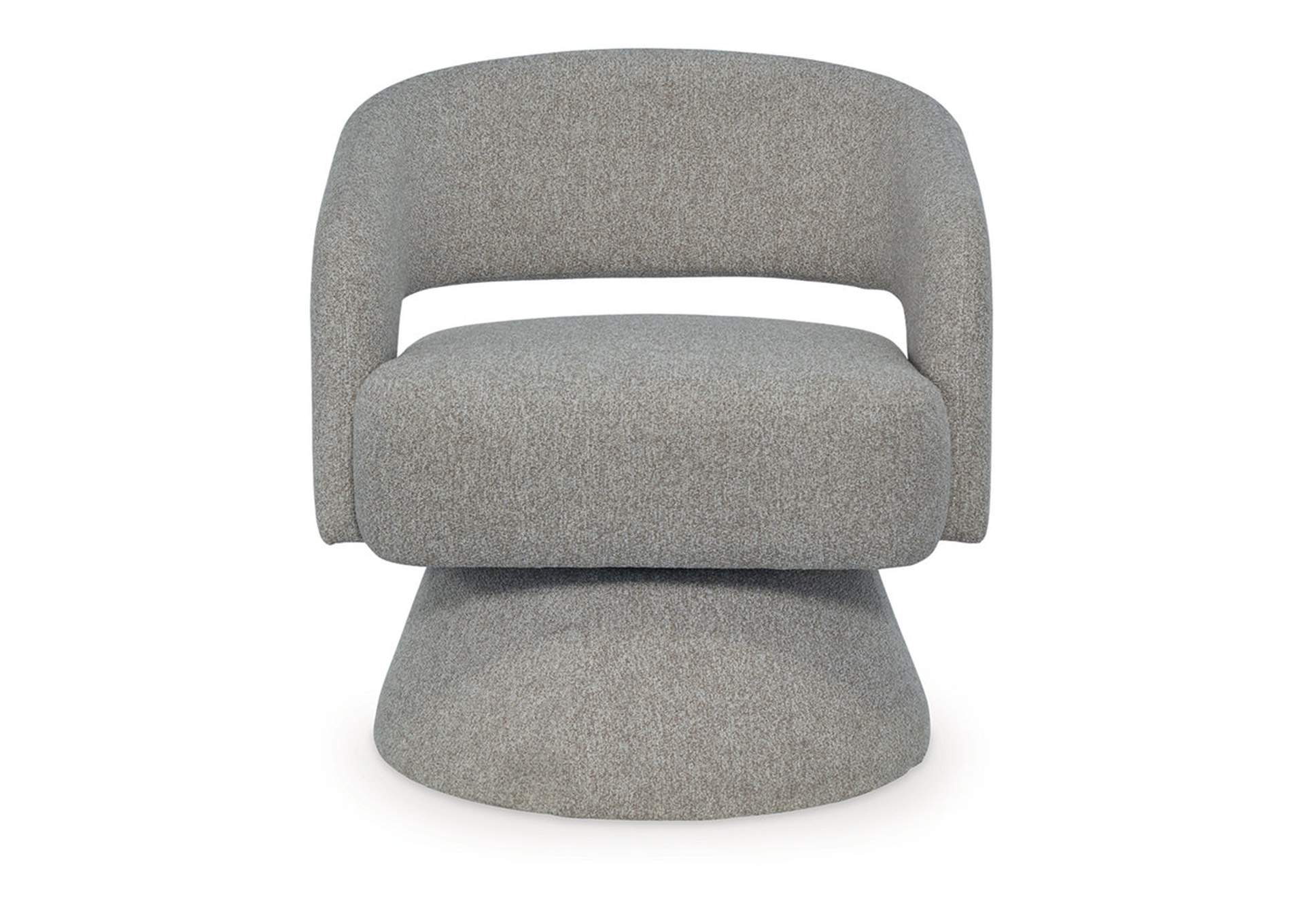 Nashkins Swivel Accent Chair image 3